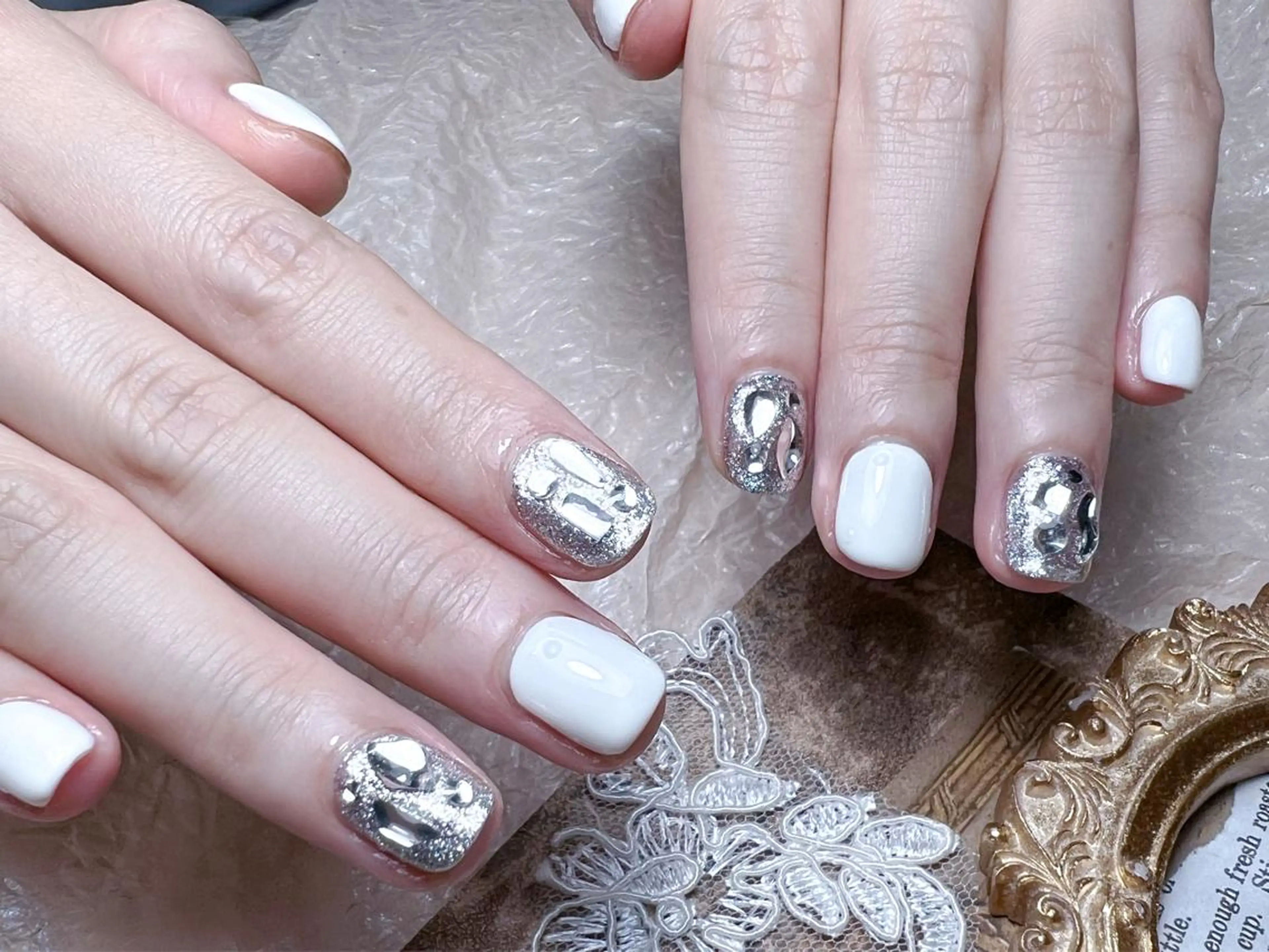 ネイル MissU ネイルサロンのネイルデザイン