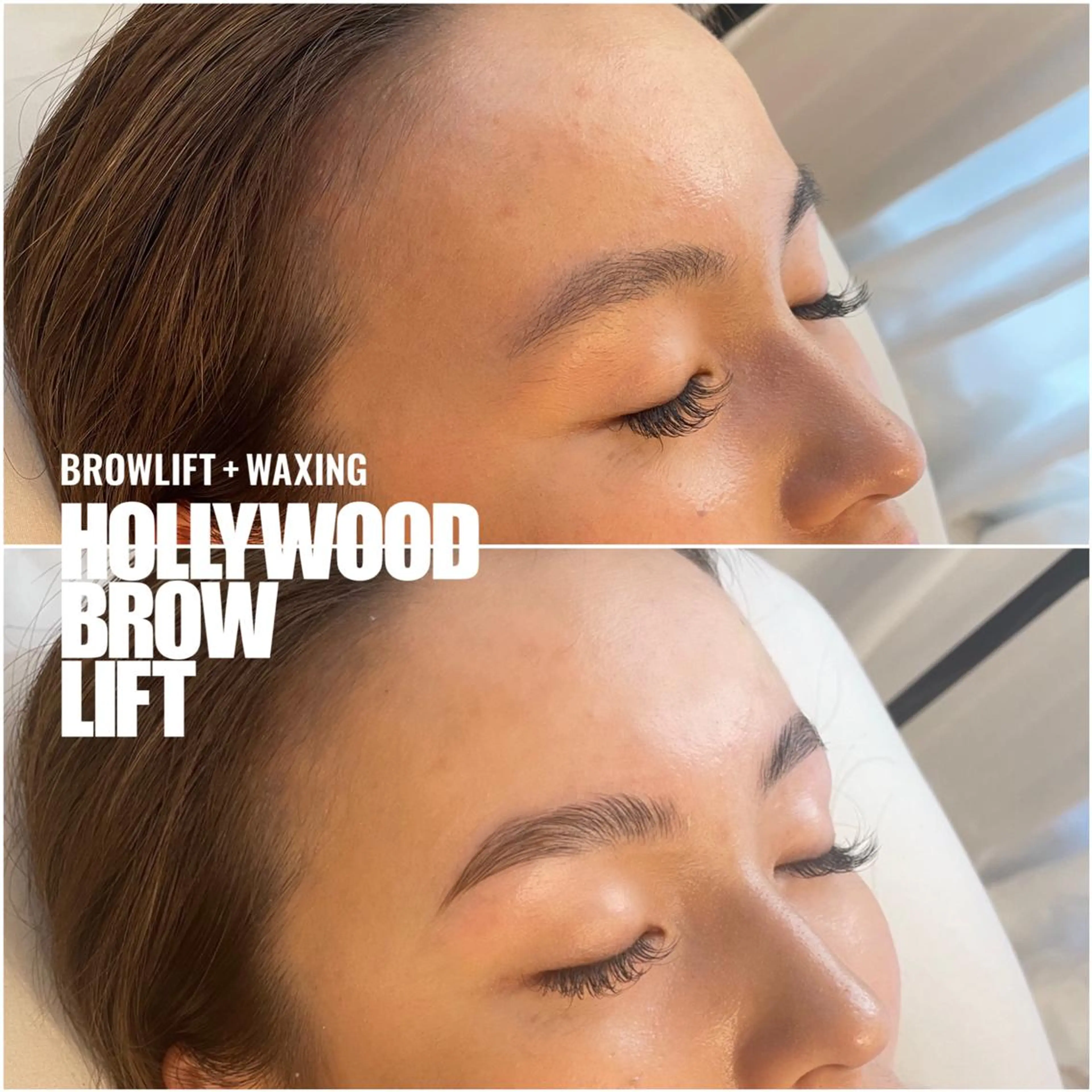 【5週以内リピーター様】ハリウッドブロウリフトの写真