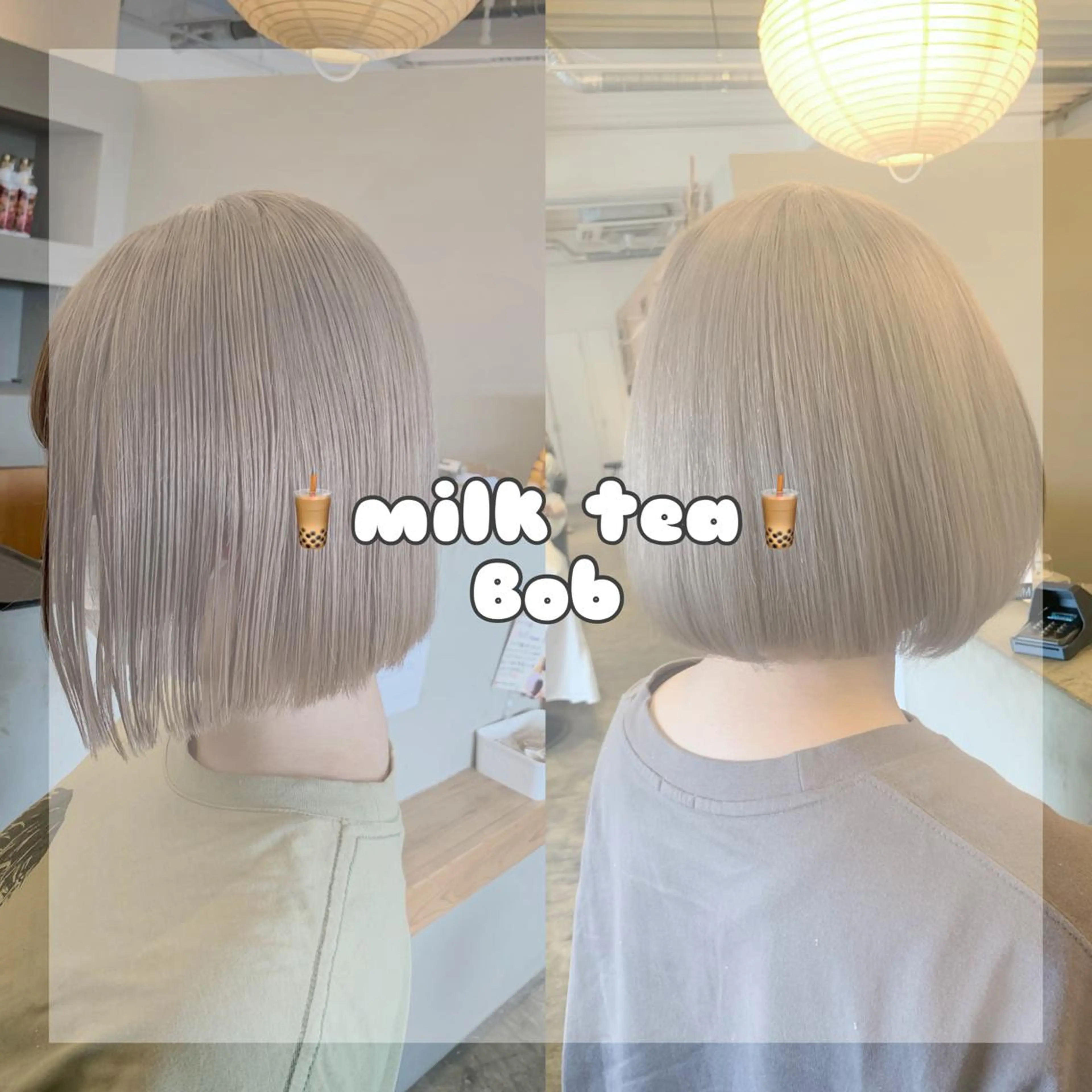 ショート カラー ヘアカラー ハイトーン職人💗 松本輝美のヘアスタイル