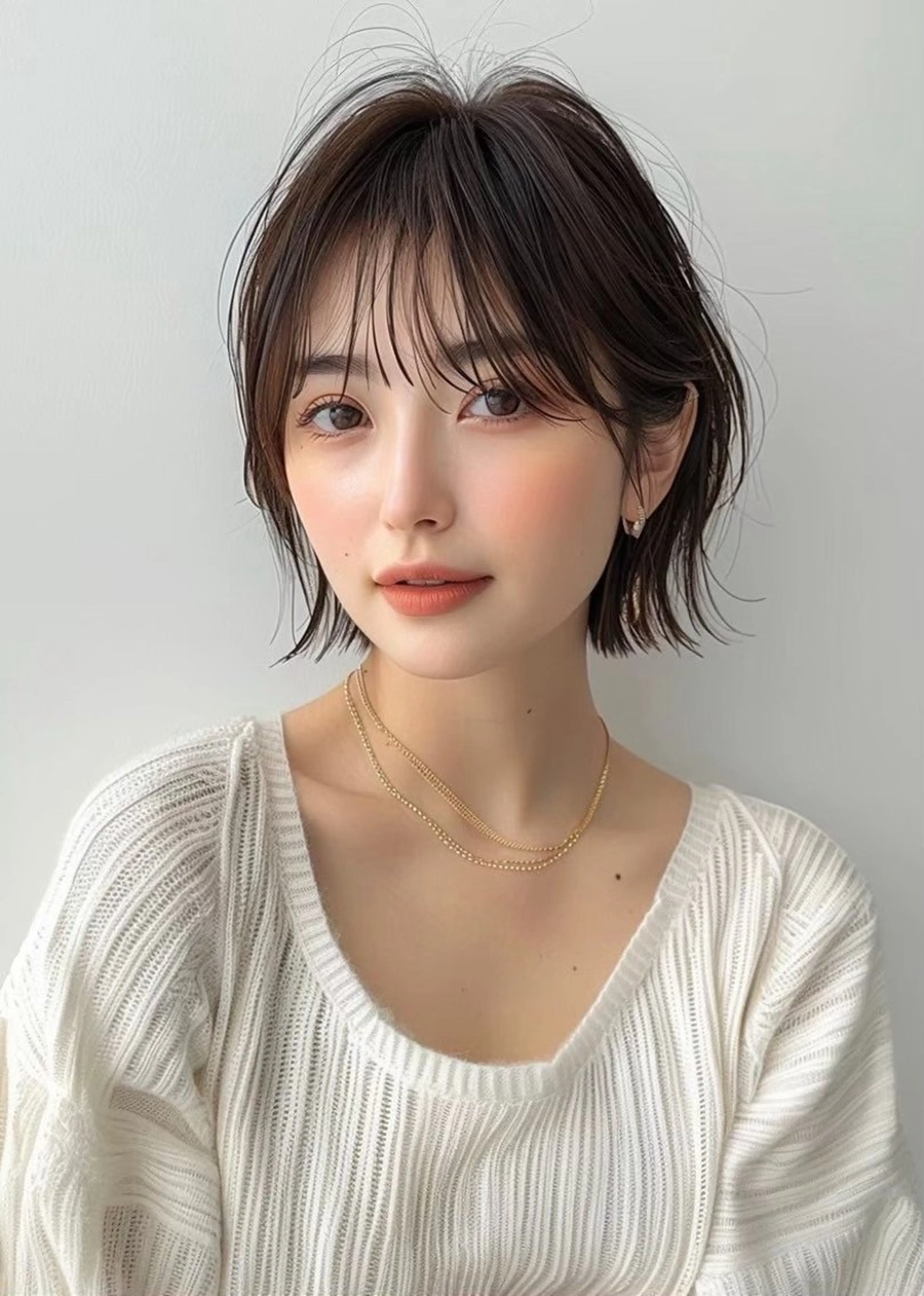 カラー 佐藤優晟/カラー特化 /ショート/表参道のヘアスタイル