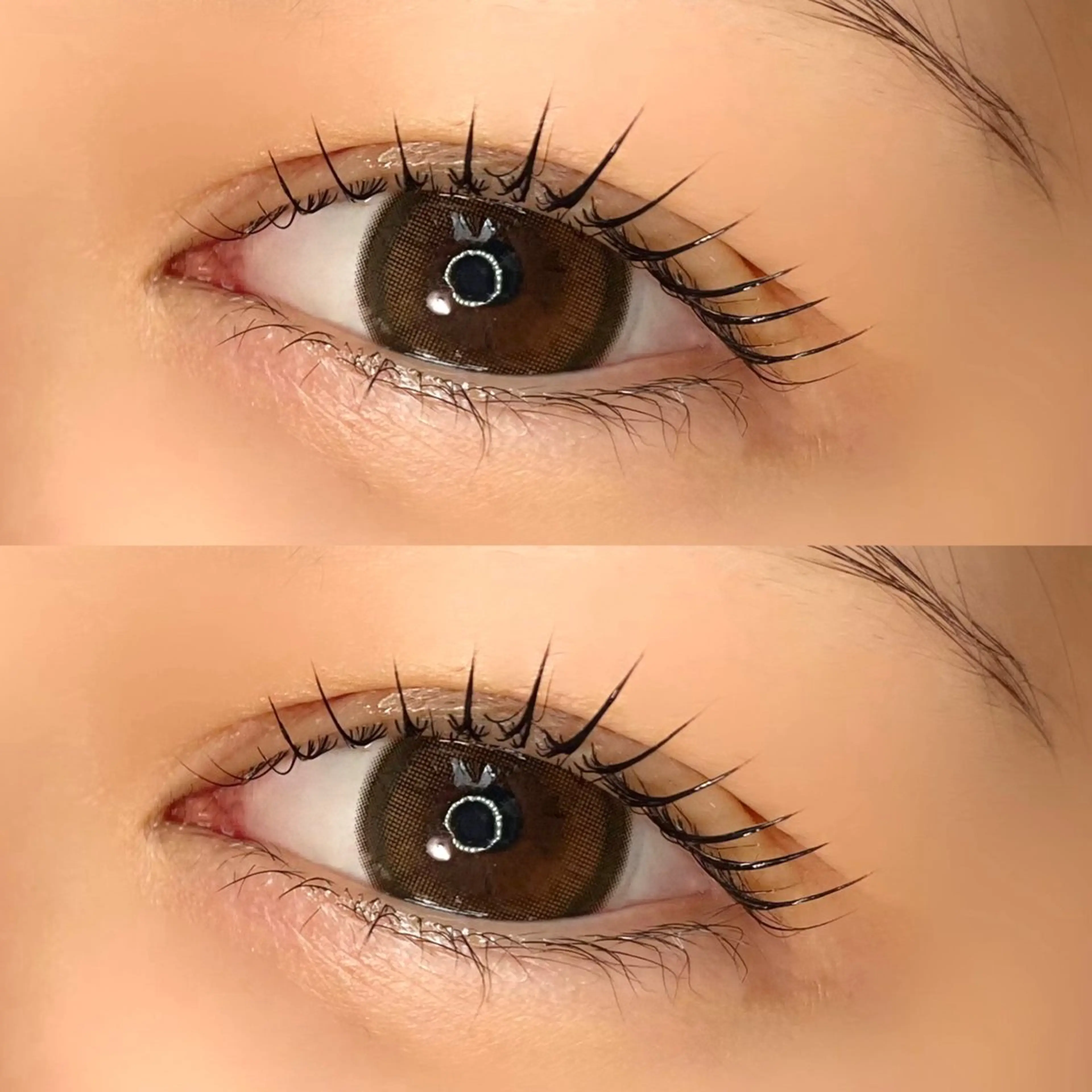 マツエク・マツパ REBYNA 【リバイン】のマツエク・マツパデザイン