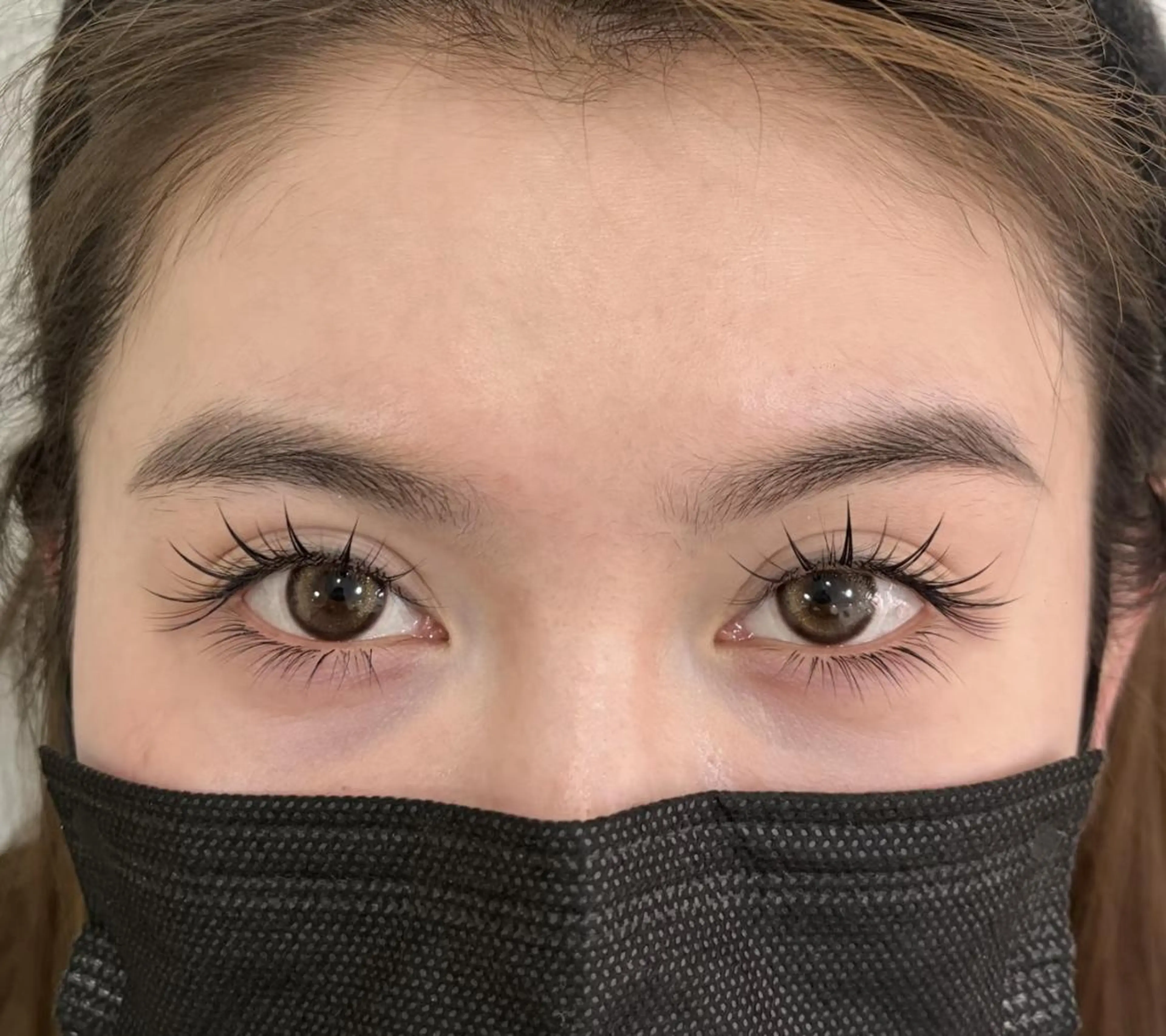 マツエク・マツパ マツエク Mimoマツエク LED専門店のマツエク・マツパデザイン