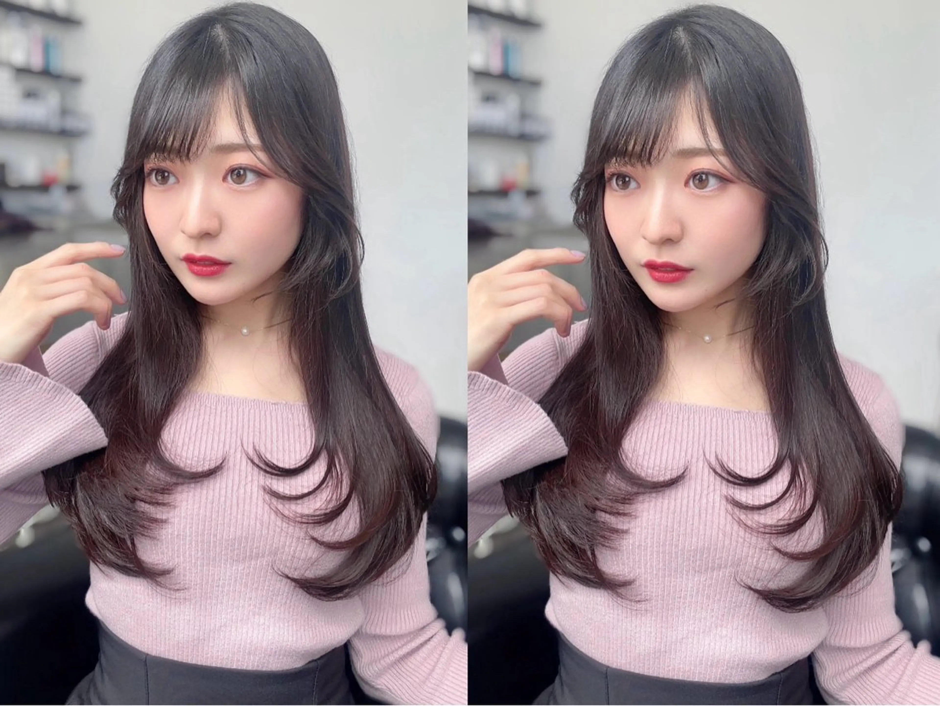 【SNSで人気】カット+超音波プレミアムトリートメントの写真