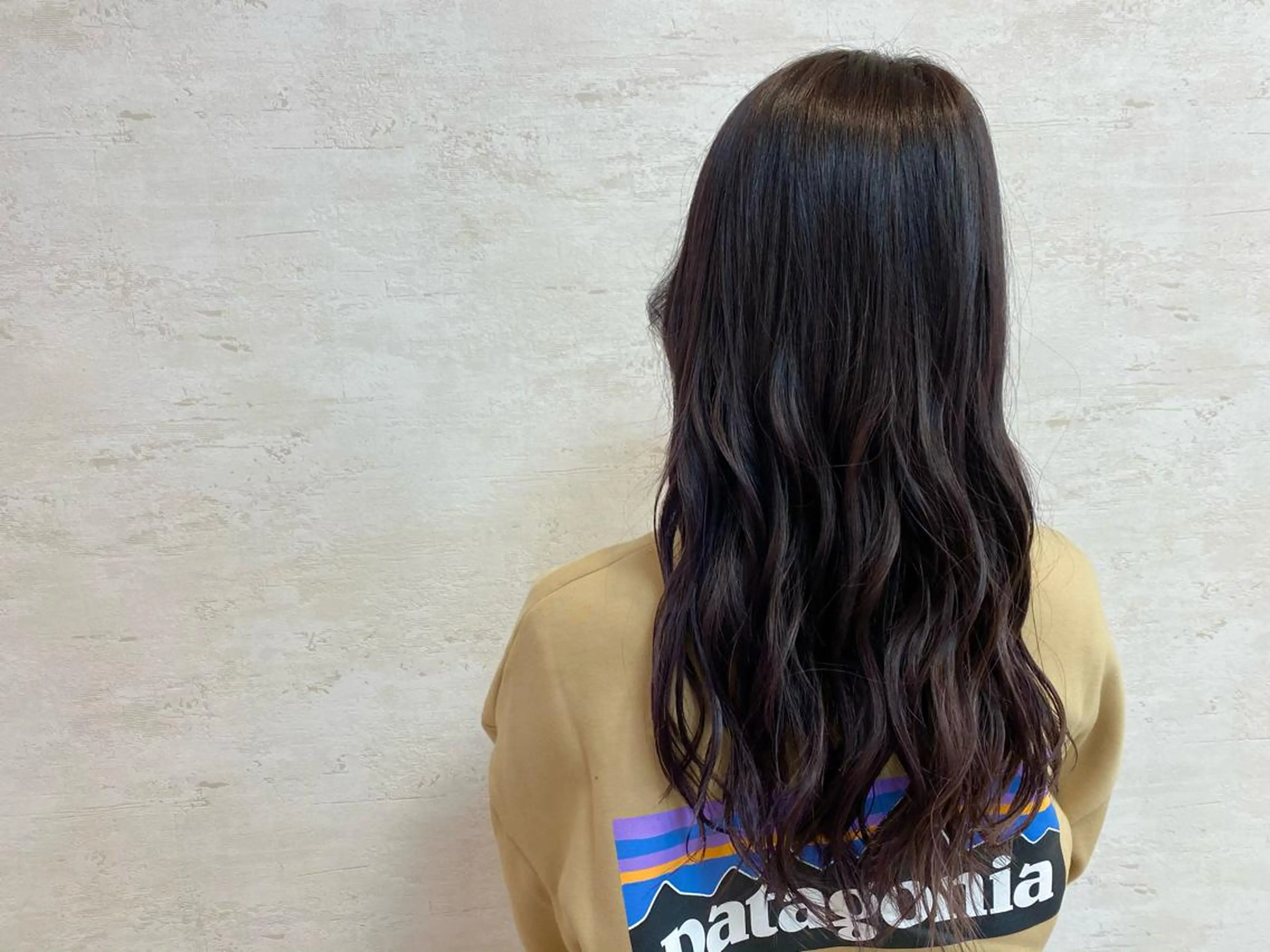 ロング カラー Angelica／ WAKOのヘアスタイル