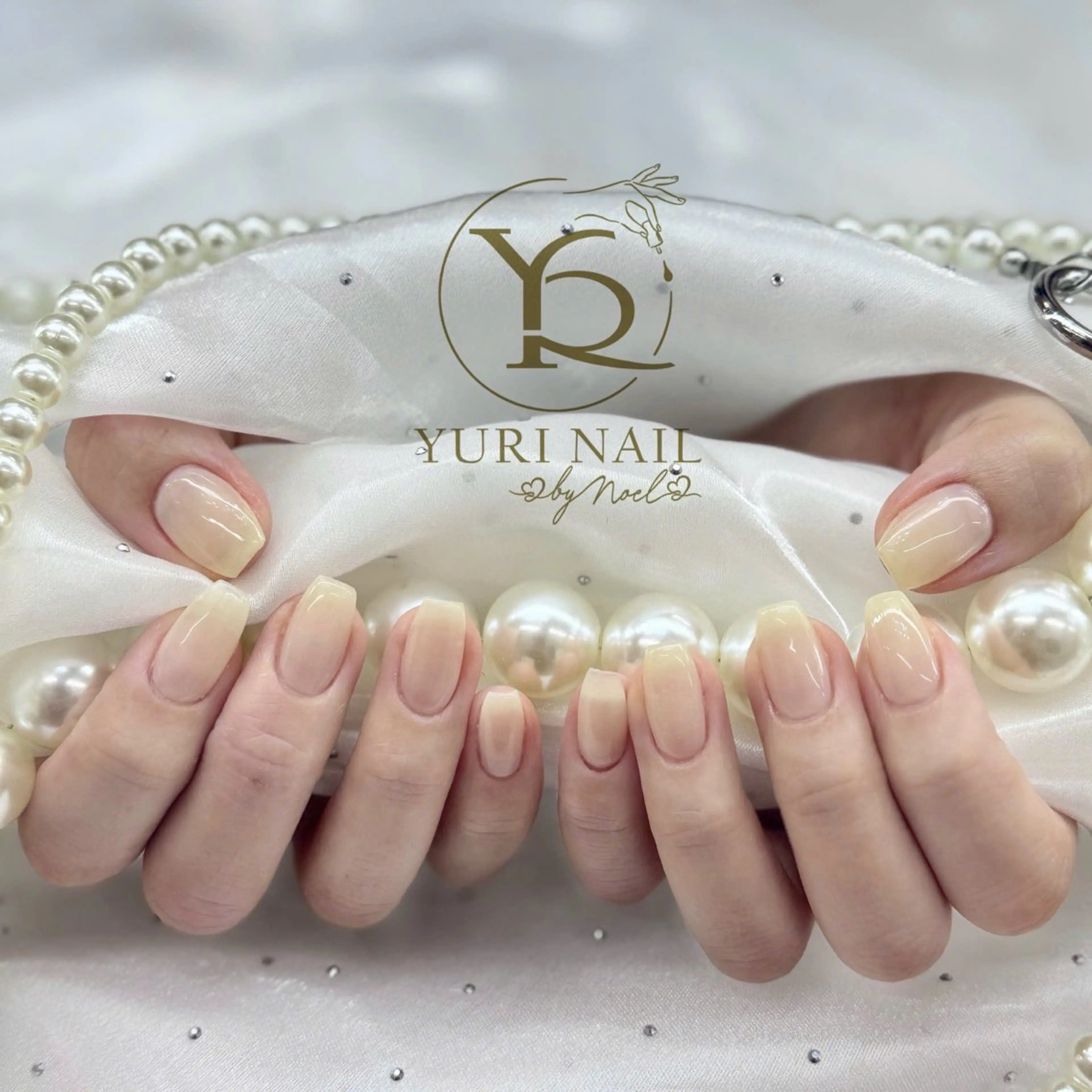 ネイル ハンドネイル フットネイル ハンドケア YURI Nail NARITAのネイルデザイン