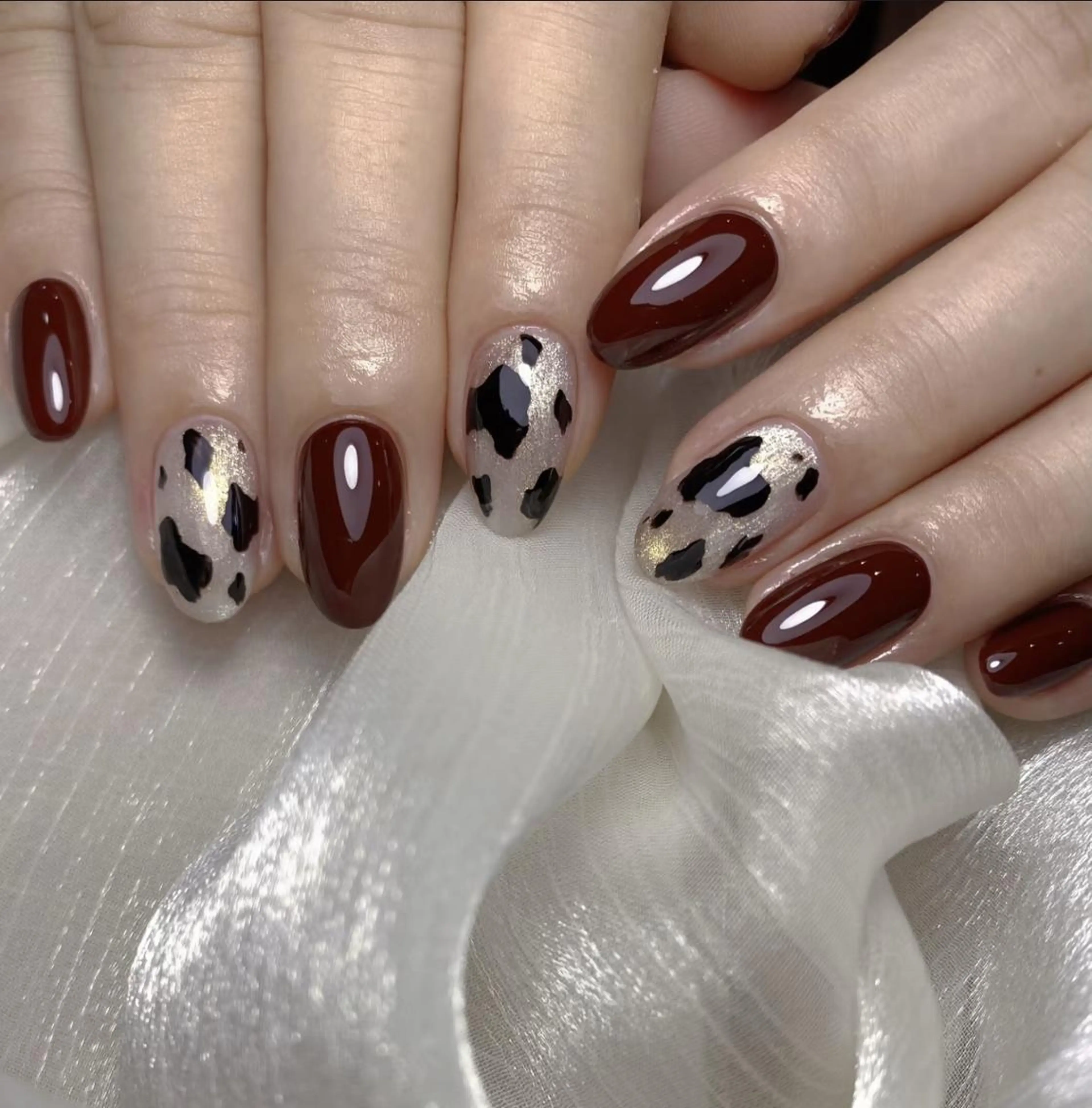 ネイル ハンドネイル エリ🫧 nail池袋東口のネイルデザイン
