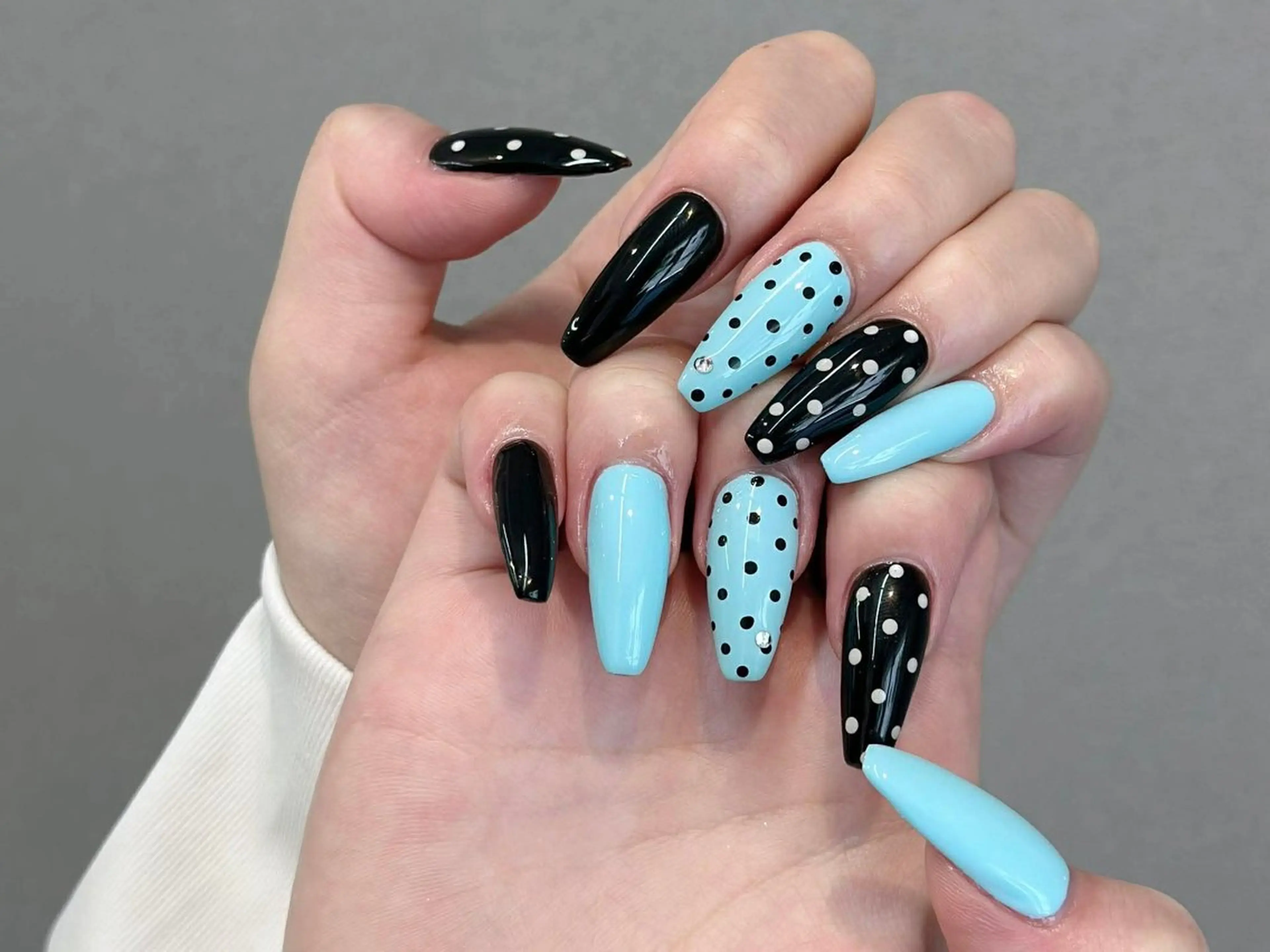 ネイル ハンドネイル Vp ネイルのネイルデザイン