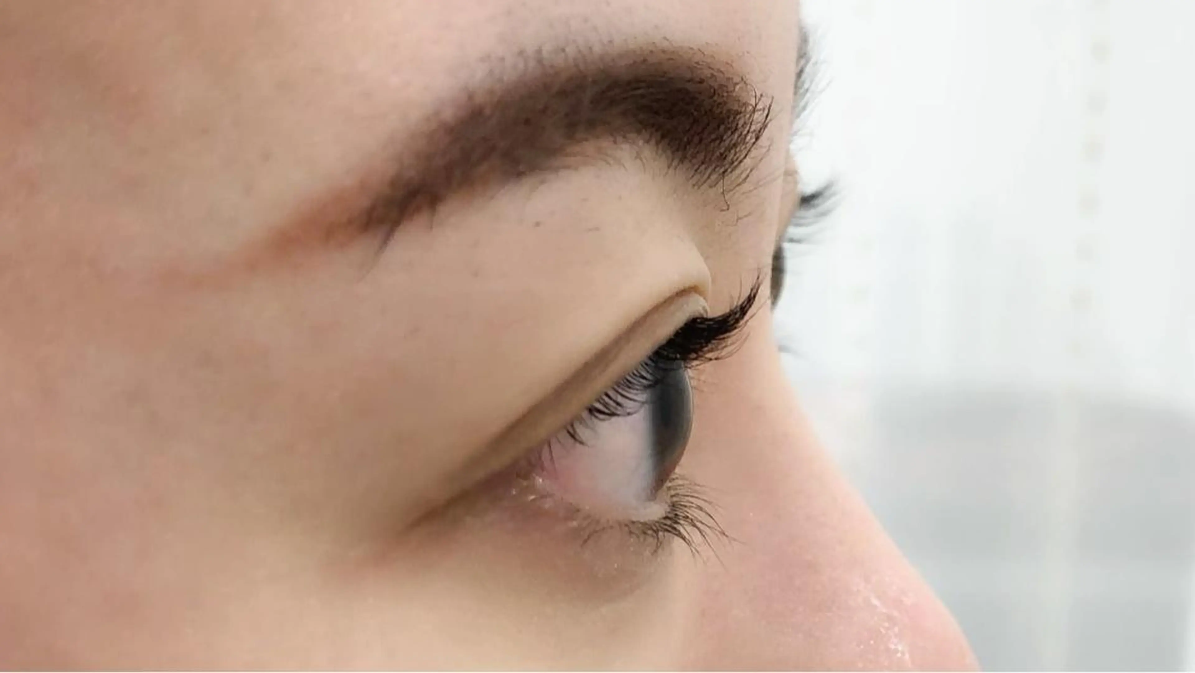 マツエク・マツパ 一重×まつ毛パーマ CILGRACE 天野のマツエク・マツパデザイン