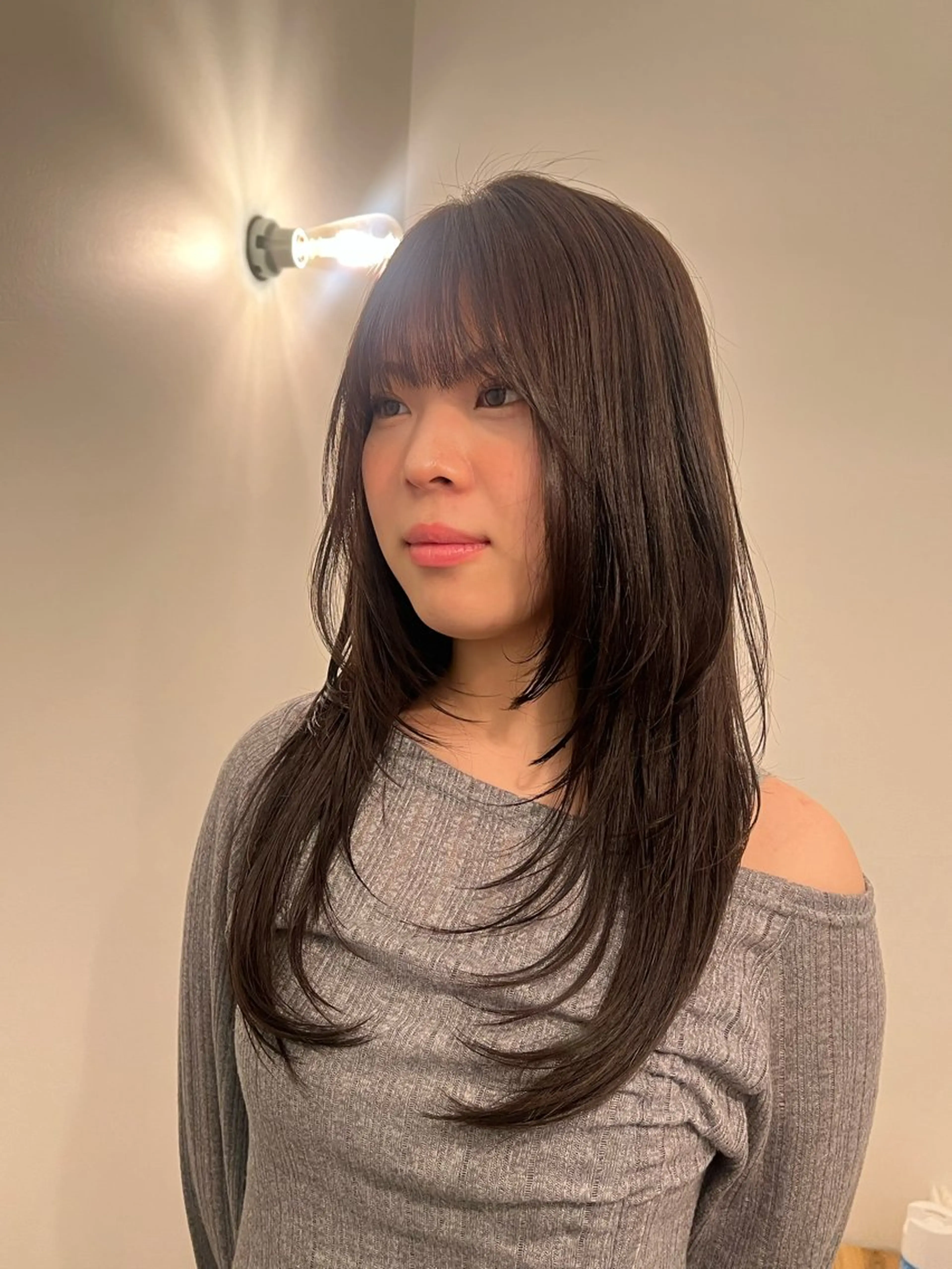 ロング カット taharu🌺/ カットモデル募集中のヘアスタイル