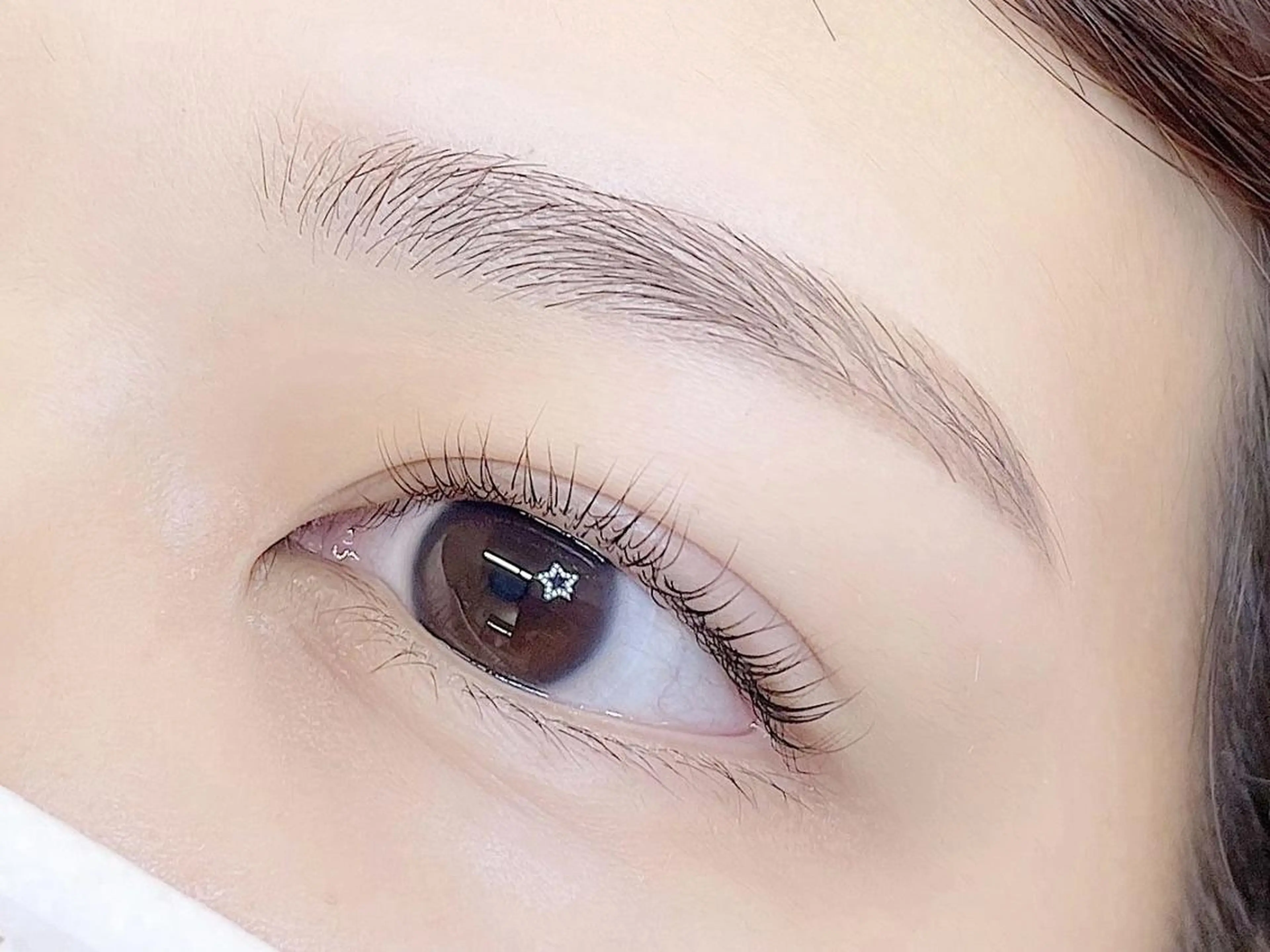 アイブロウ ワックス脱毛 その他(アイブロウ) ナチュラル美眉🤍✨ chinaの眉毛・アイブロウイメージ