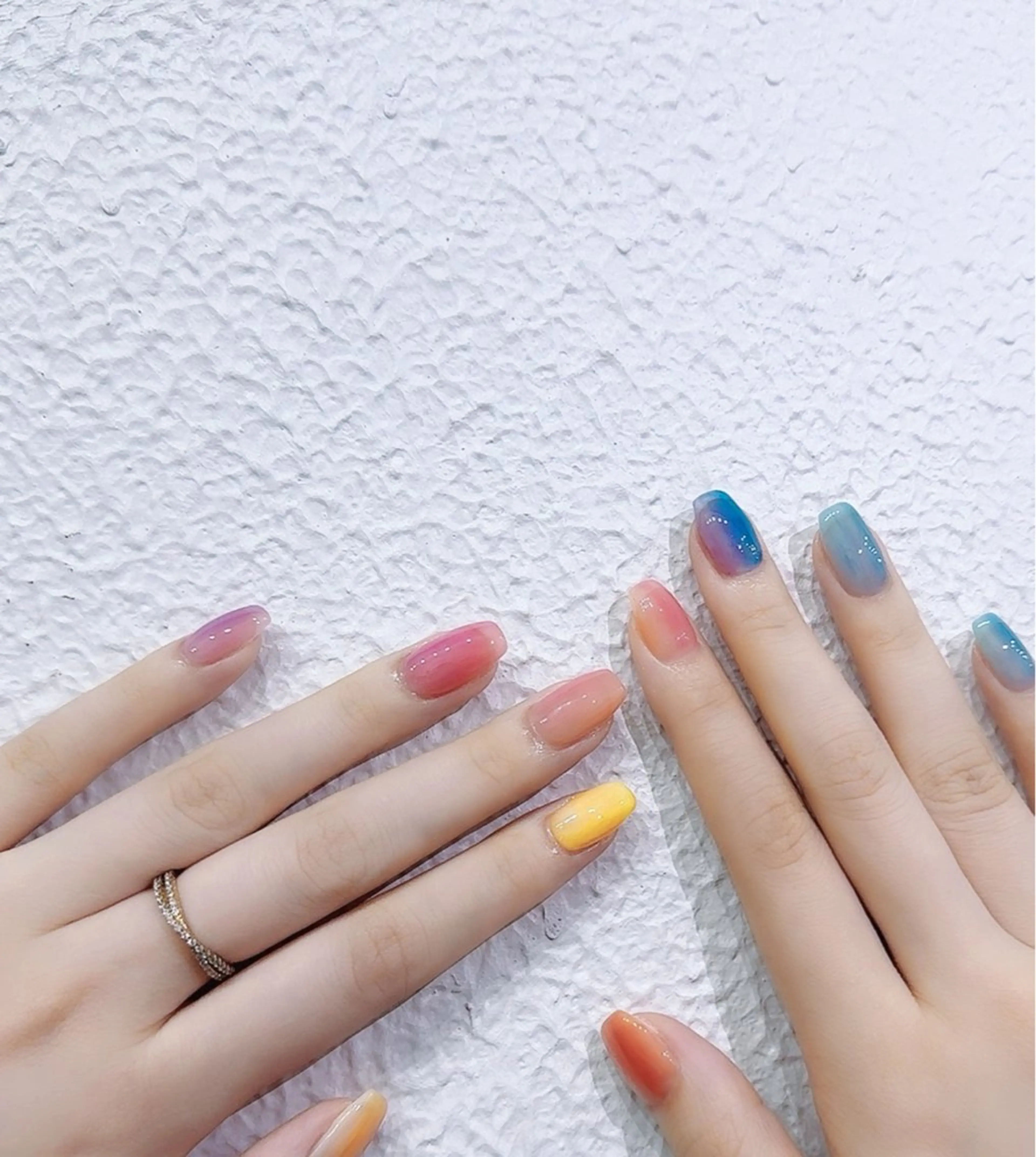 ネイル ハンドネイル Sachi Nail上野のネイルデザイン