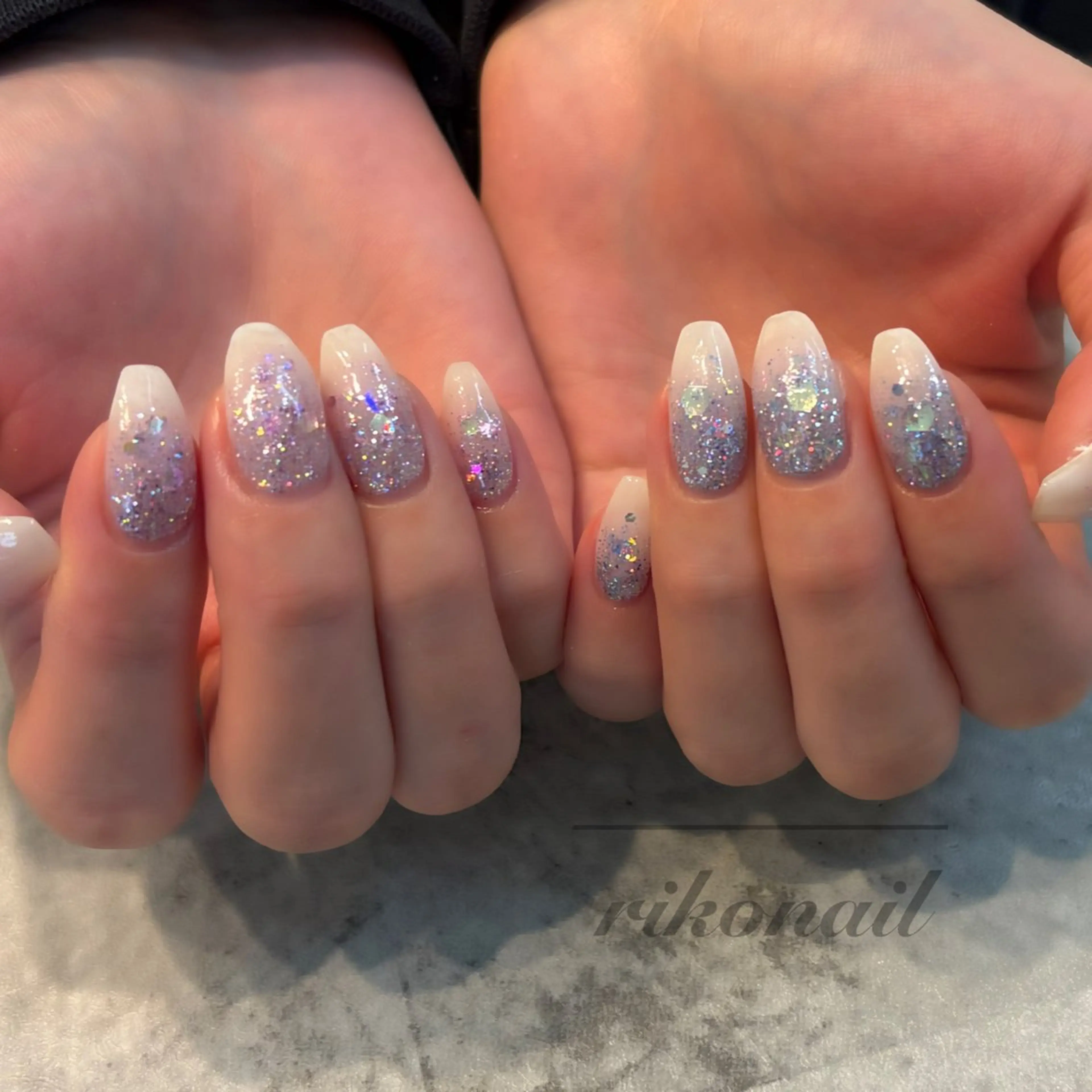 ネイル ハンドネイル riko nailのネイルデザイン