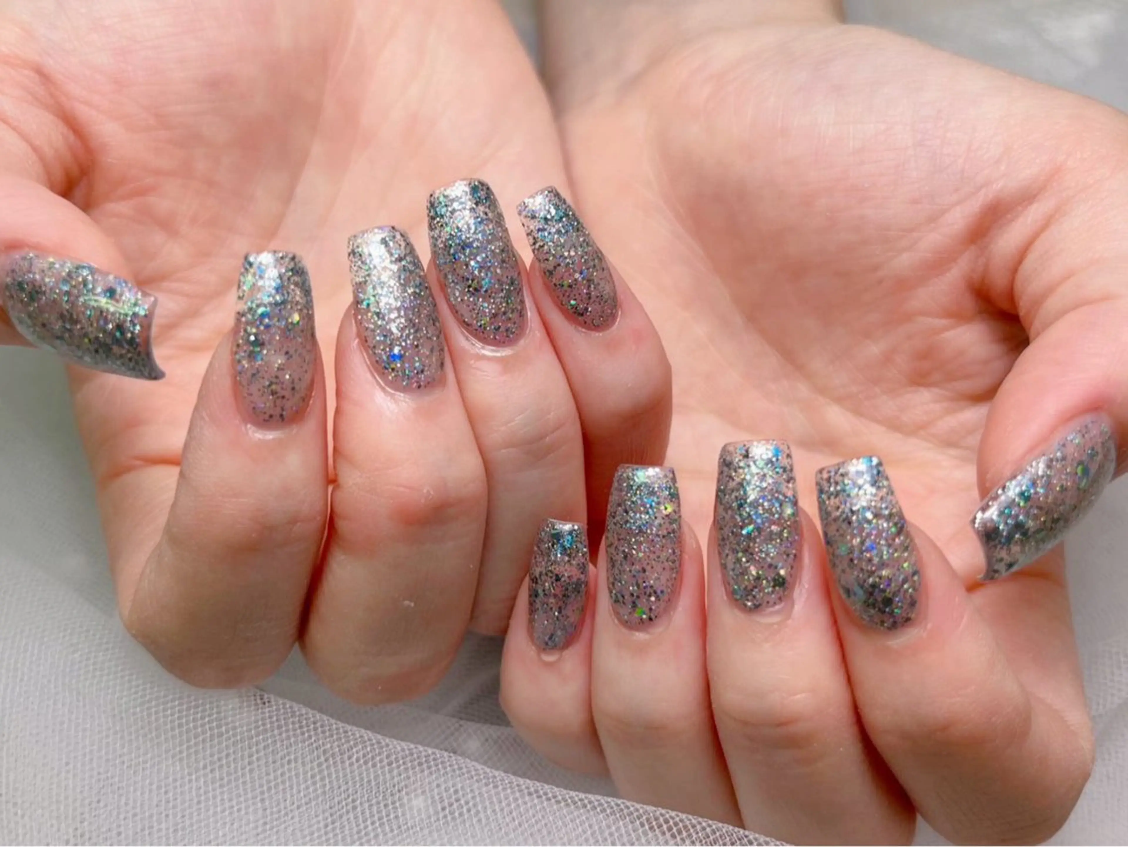 ネイル ハンドネイル lucky nail 歌舞伎町のネイルデザイン