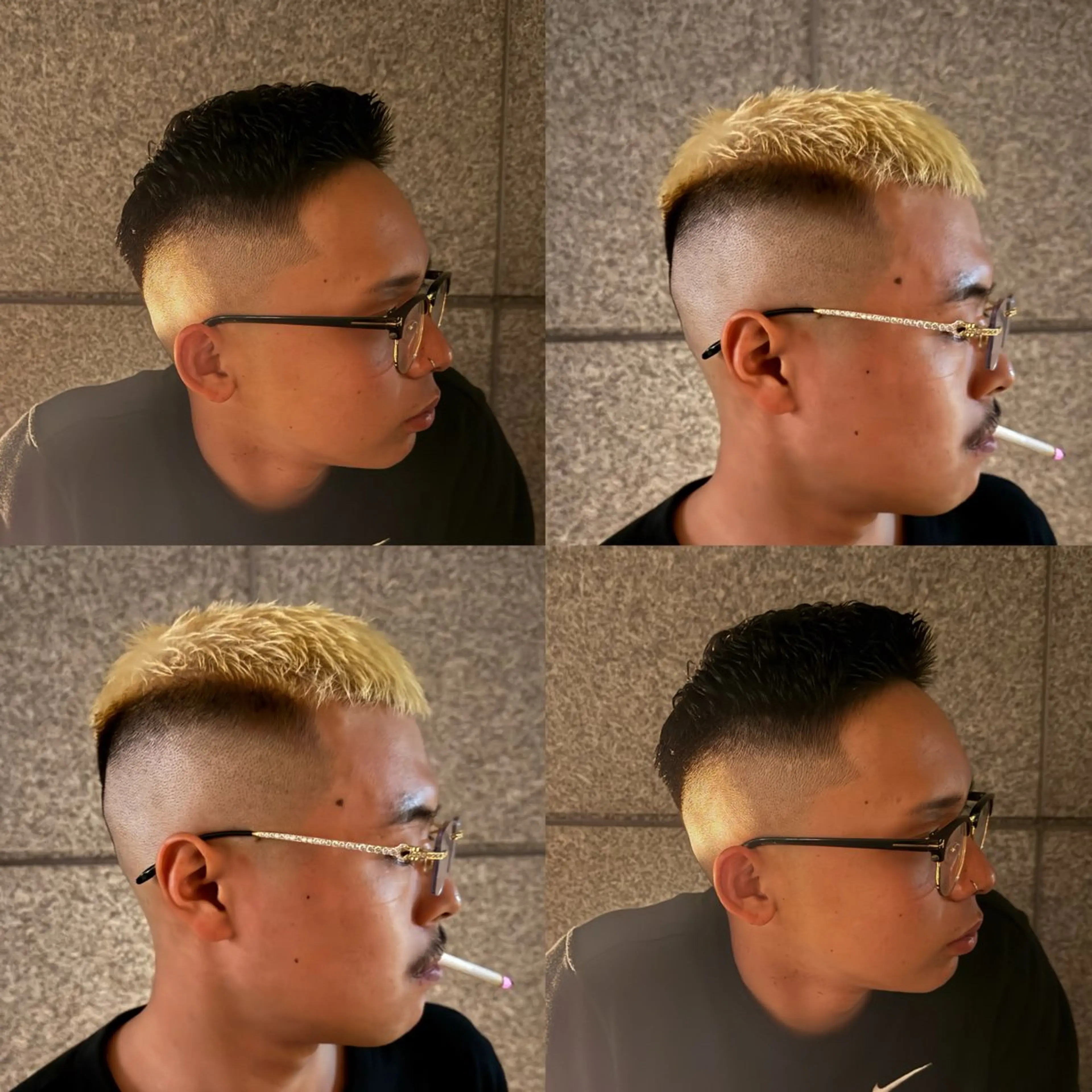 ショート カット ✨パーマ達人 水沼心✨のヘアスタイル