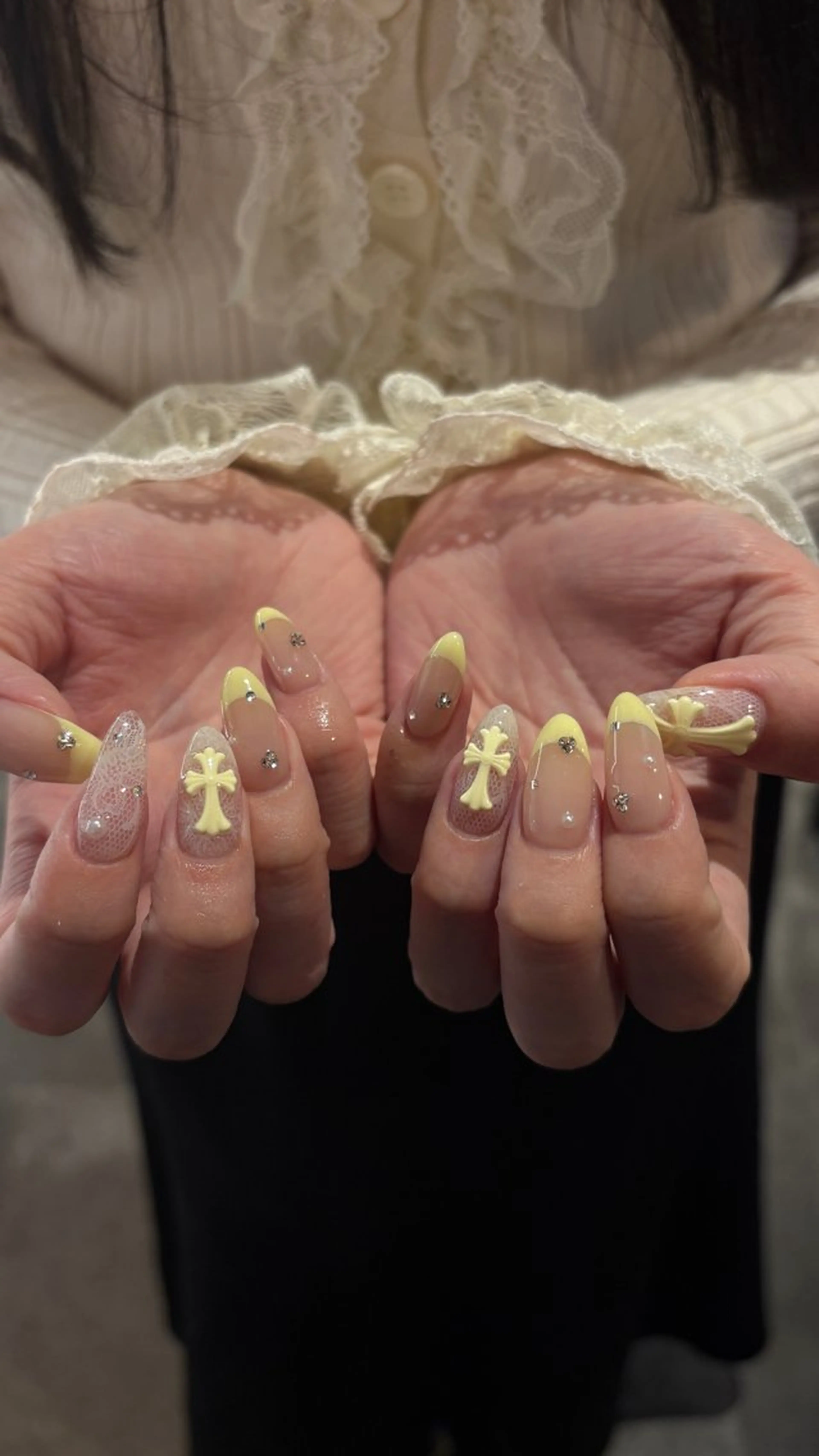 ネイル ハンドネイル sayaka 🩰のネイルデザイン