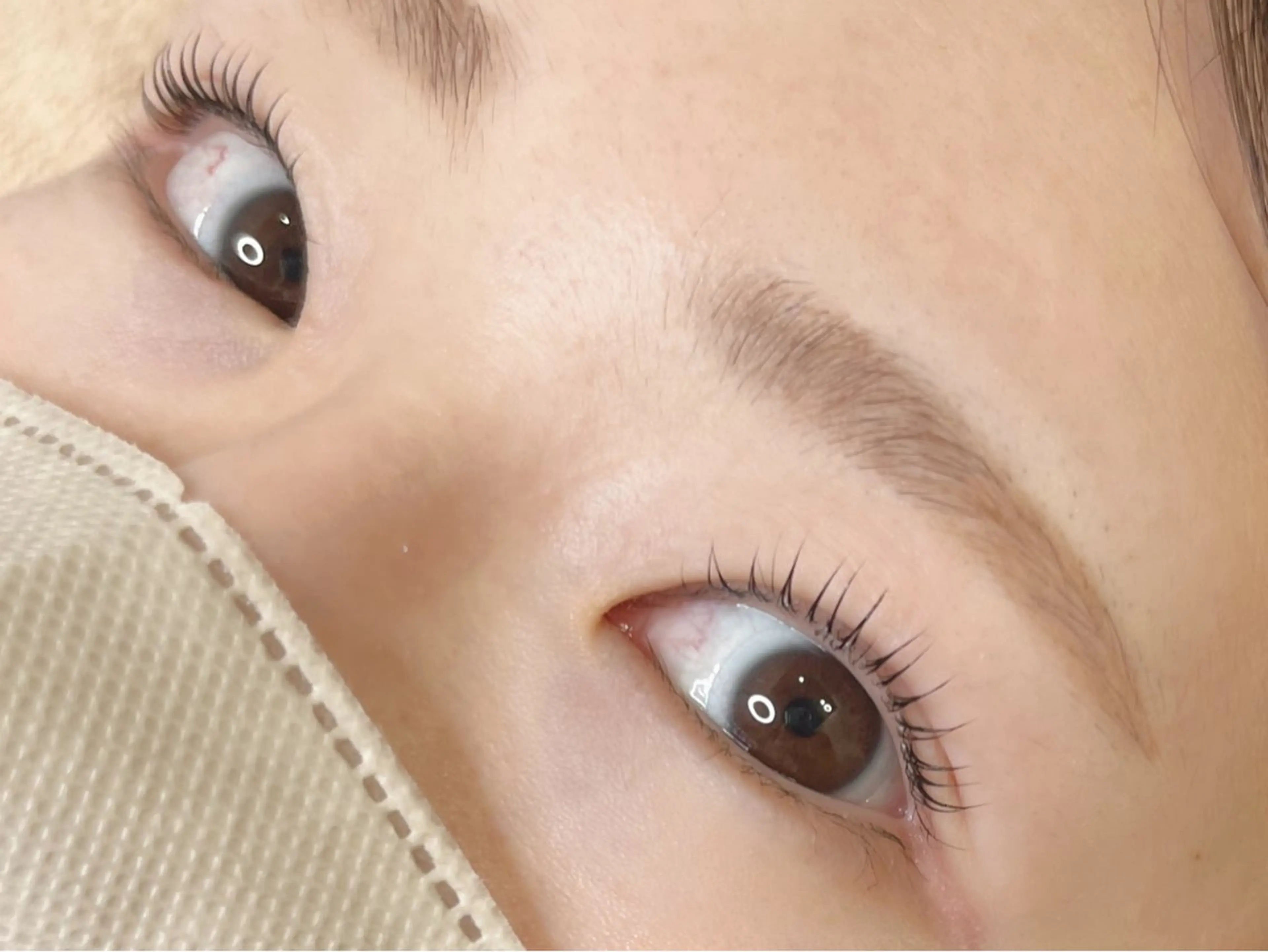 マツエク・マツパ fan.germe☆ Satsukiのマツエク・マツパデザイン