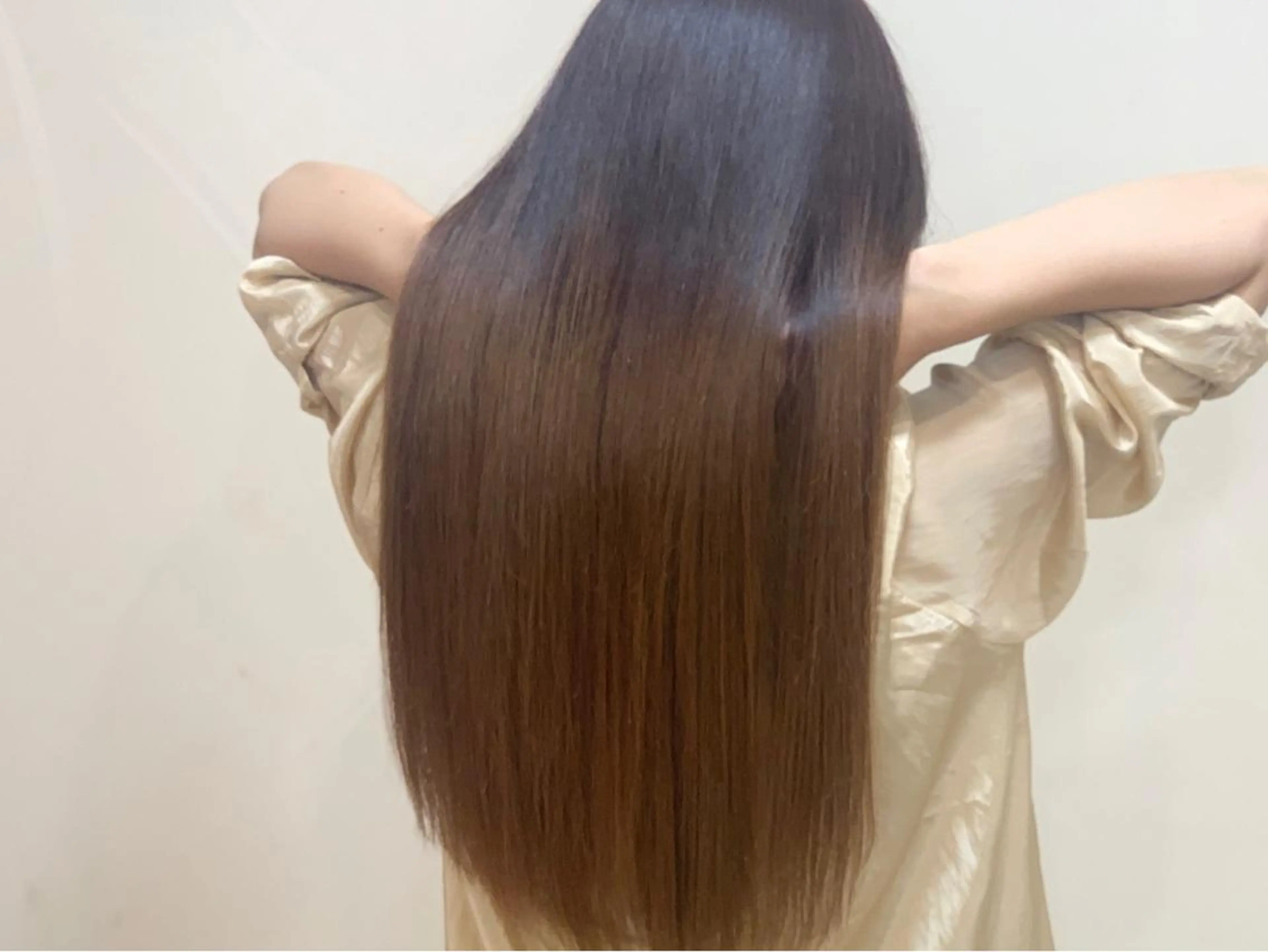 ロング 髪質改善 トリートメント 酸熱トリートメント 【ボブ/個室サロン】 癒し空間mimuraのヘアスタイル