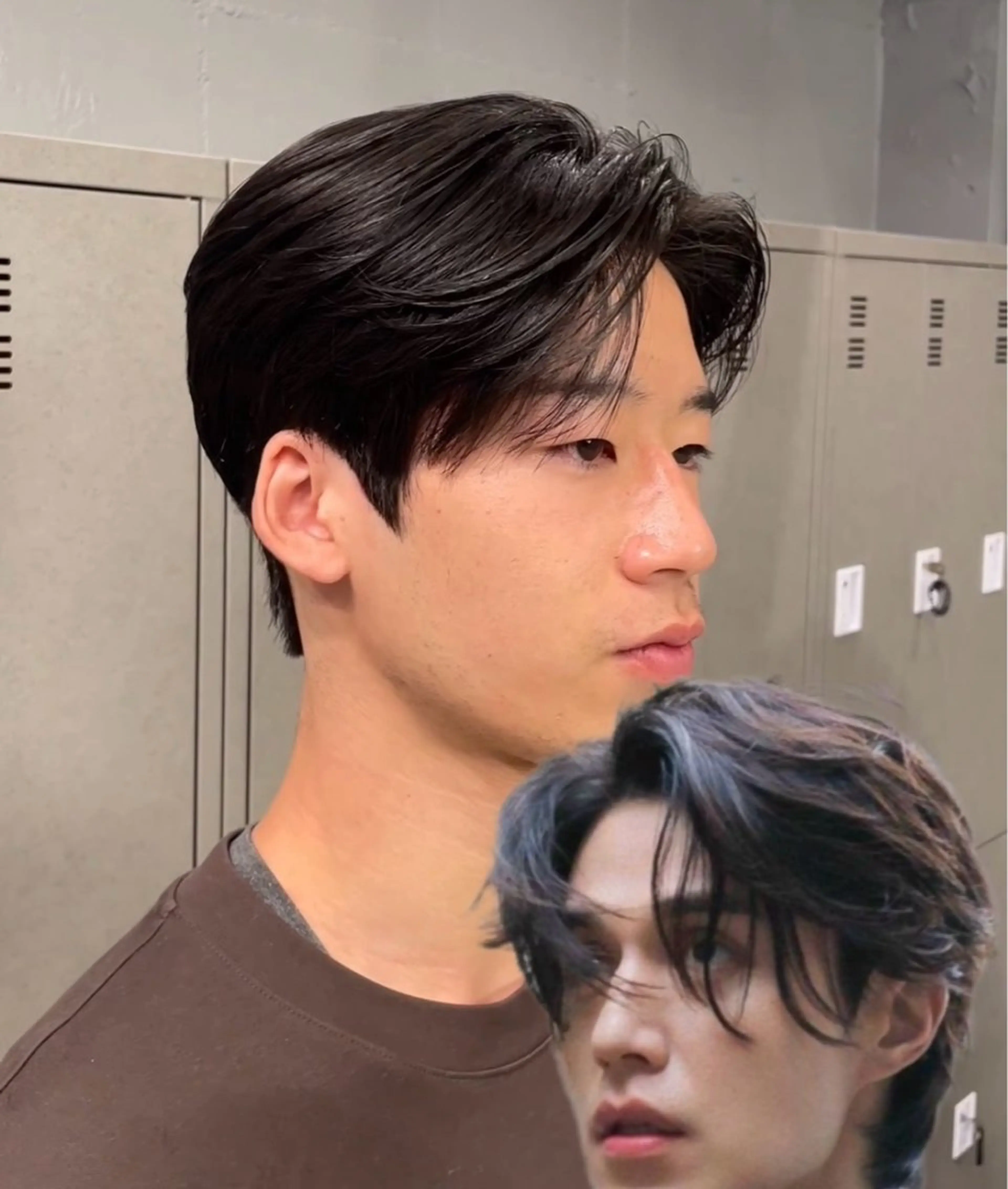 パーマ メンズ カット パーマ 🍃メンズヘア TAKUMI🍃のヘアスタイル