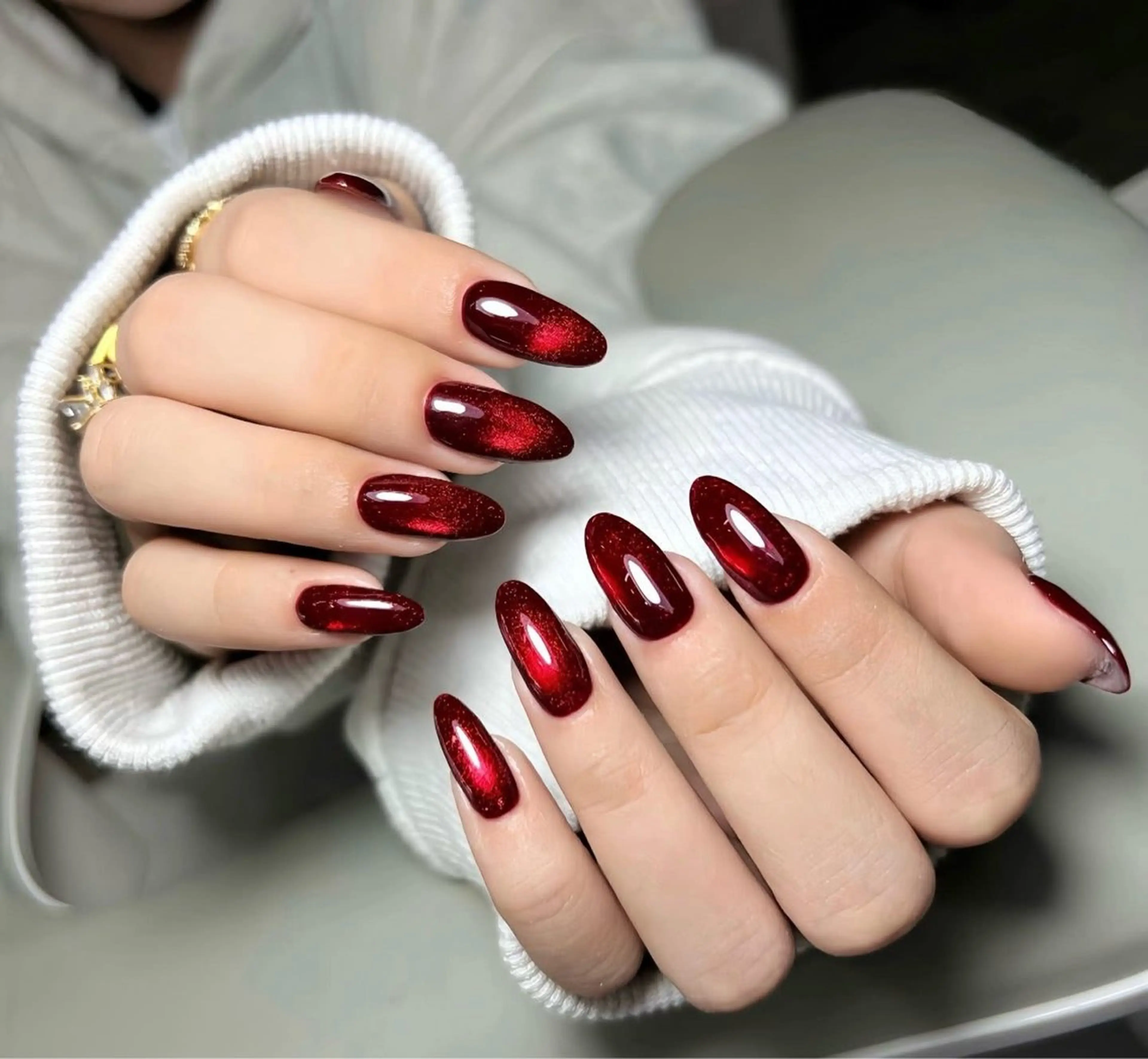 ネイル MQueen ネイルサロンのネイルデザイン