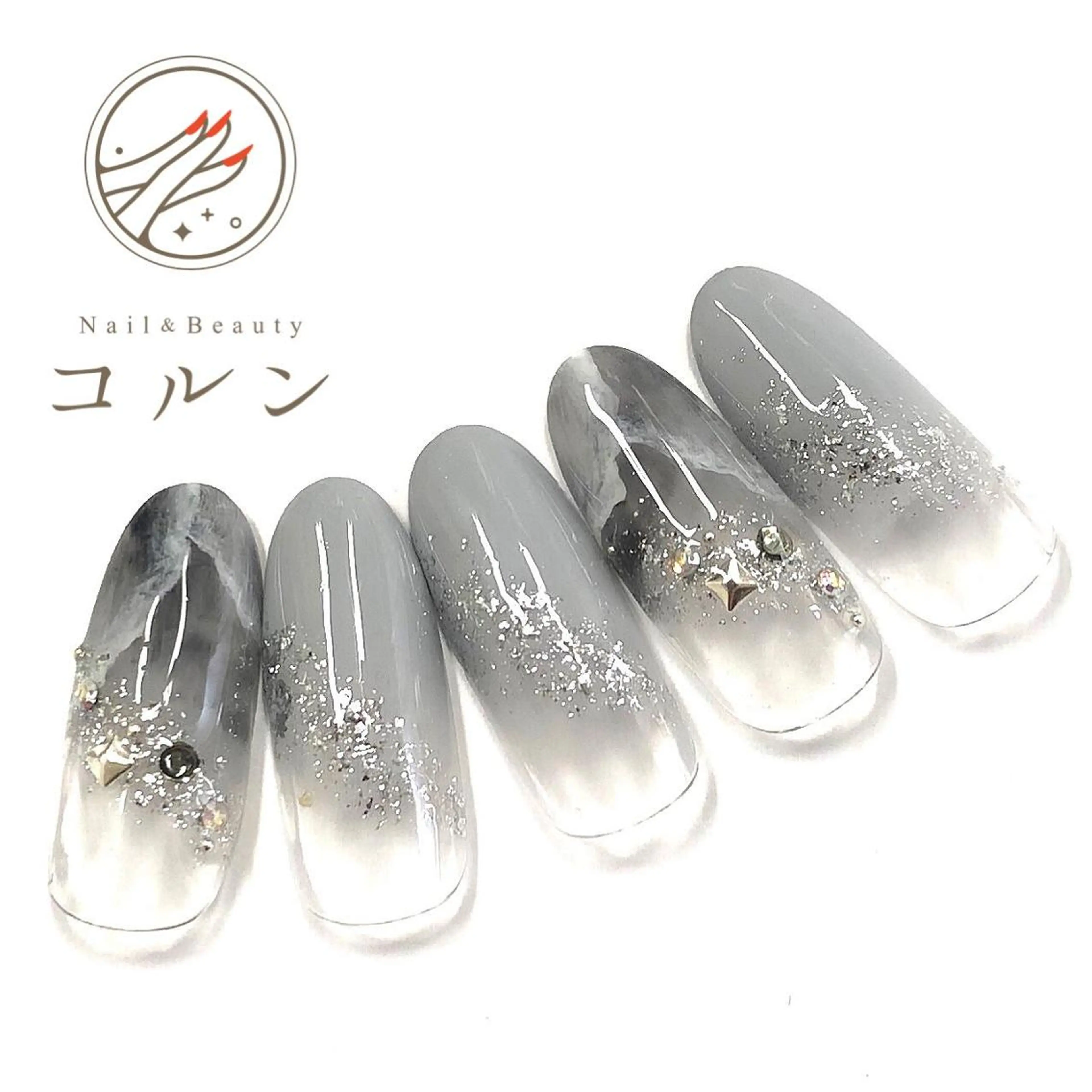 ネイル NailBeauty コルンのネイルデザイン