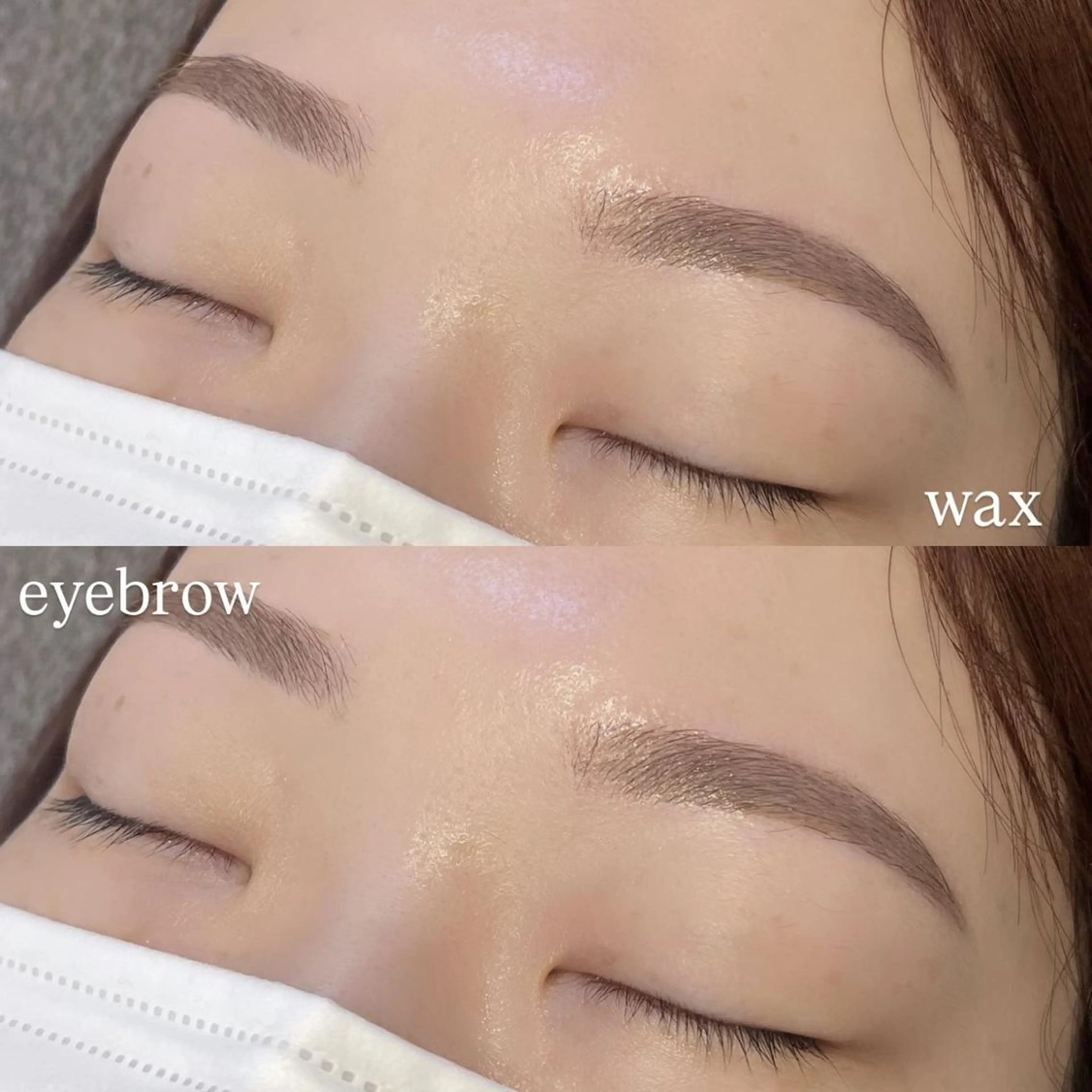 アイブロウ Lycka Kanaのマツエク・マツパデザイン