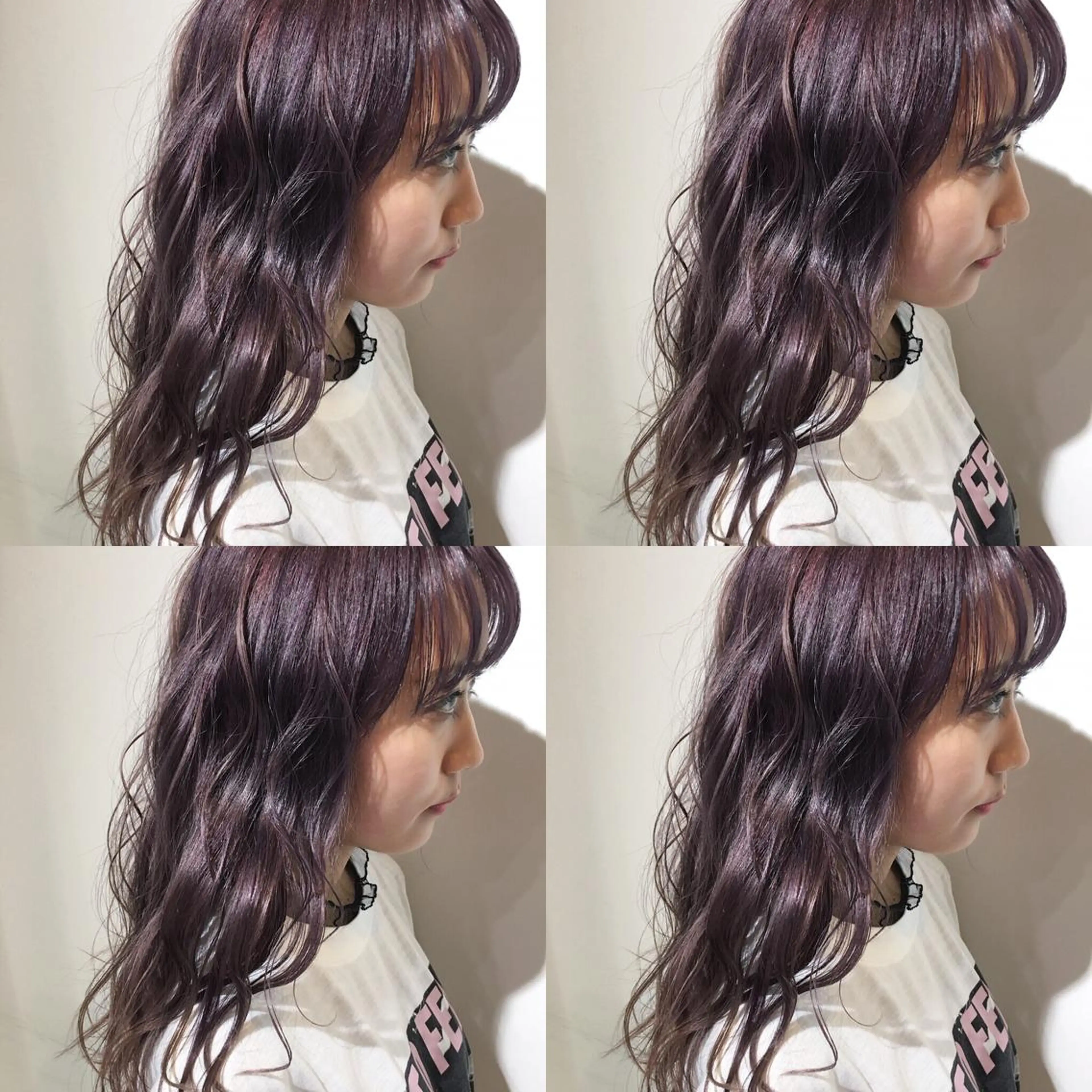 ロング カラー パーマ ヘアアレンジ ヘアカラー トリートメント ✨カラー指名 No.1✨keitaのヘアスタイル