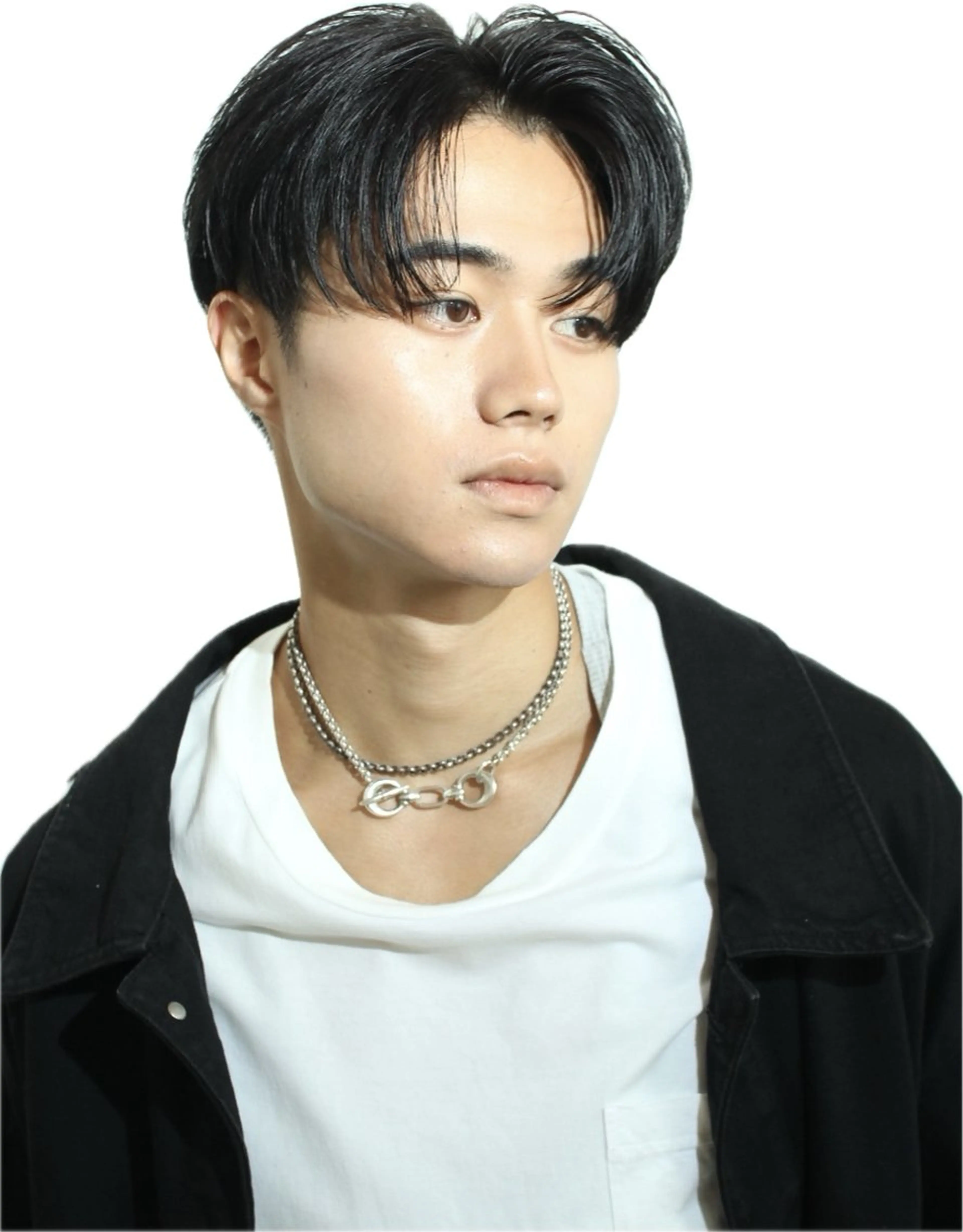 ショート 【池袋メンズカット】 美容師ナルセ✂️のヘアスタイル
