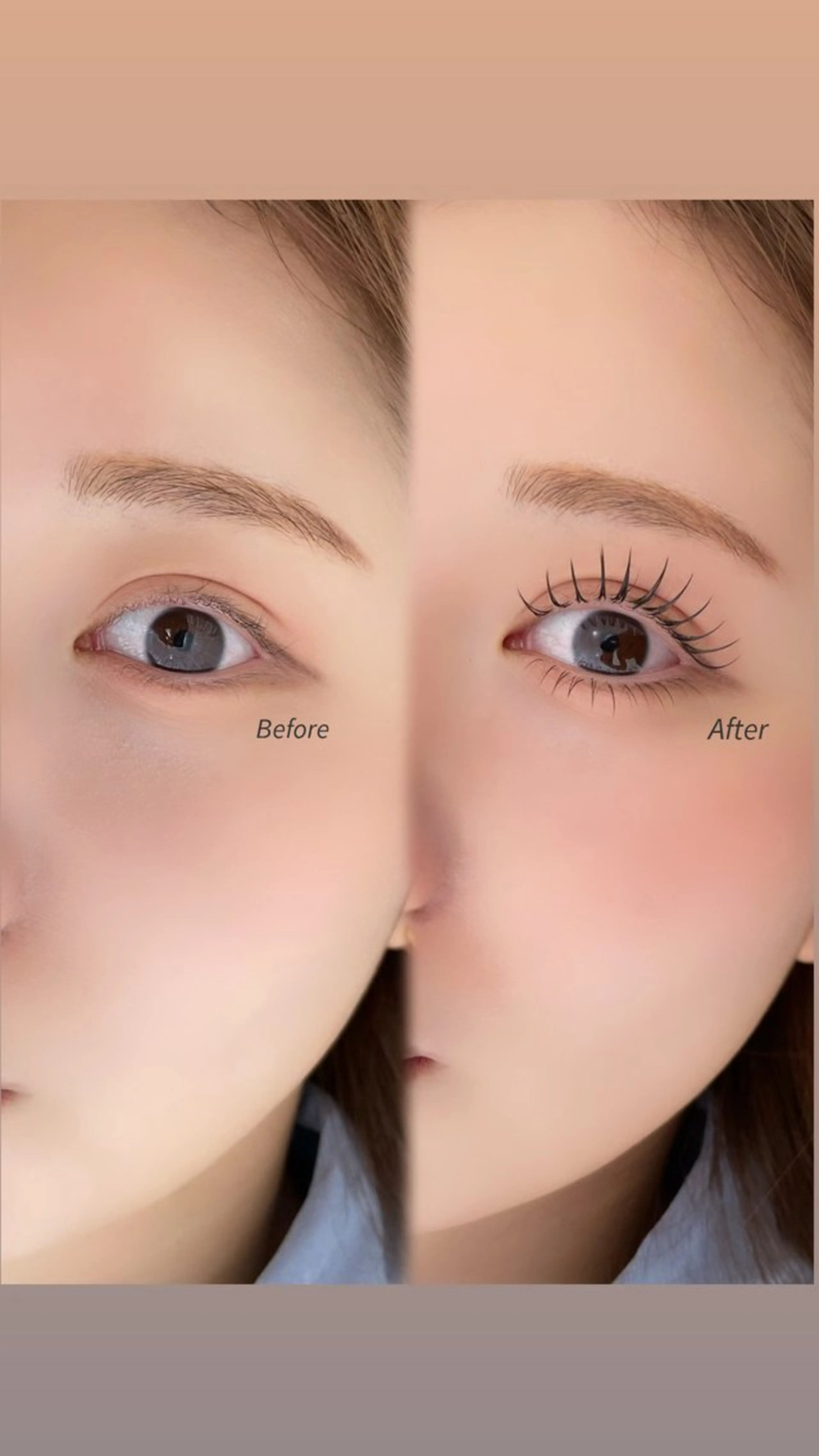 マツエク・マツパ マツエク Marina🤍名駅 /マツエク/パリエクの眉毛・アイブロウイメージ