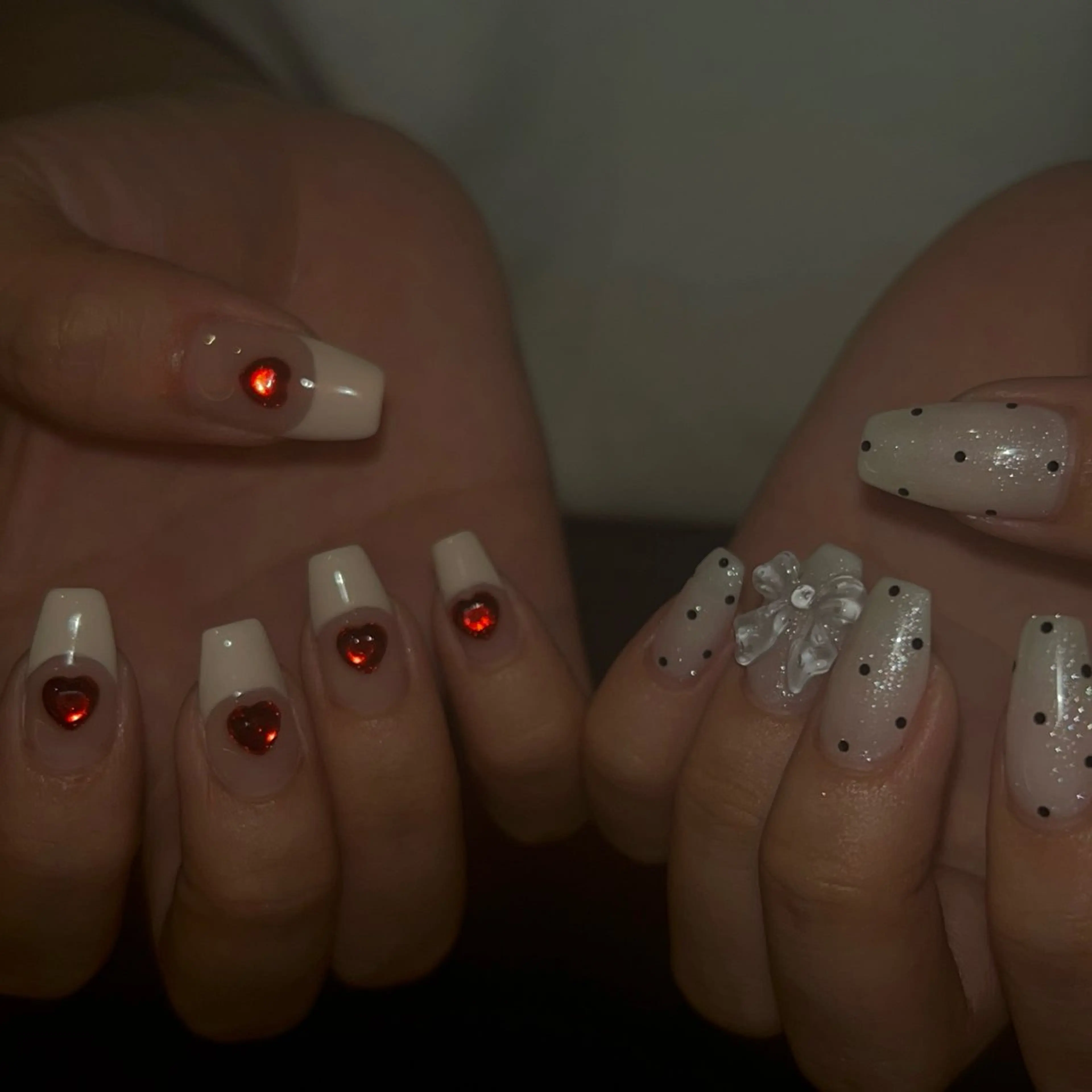 ネイル ハンドネイル plume. noaのネイルデザイン