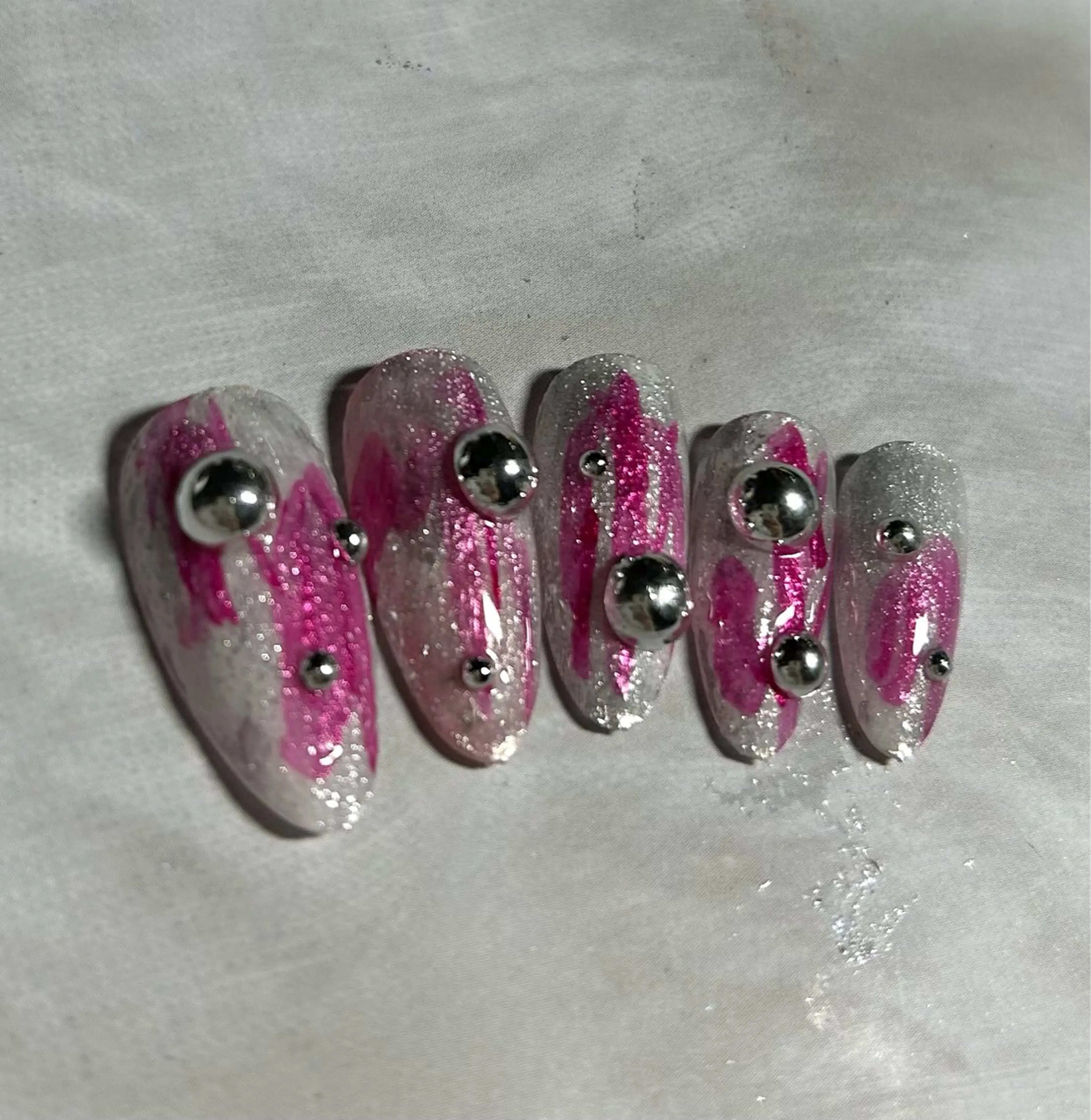 ショート 2DY NAIL SALONのネイルデザイン