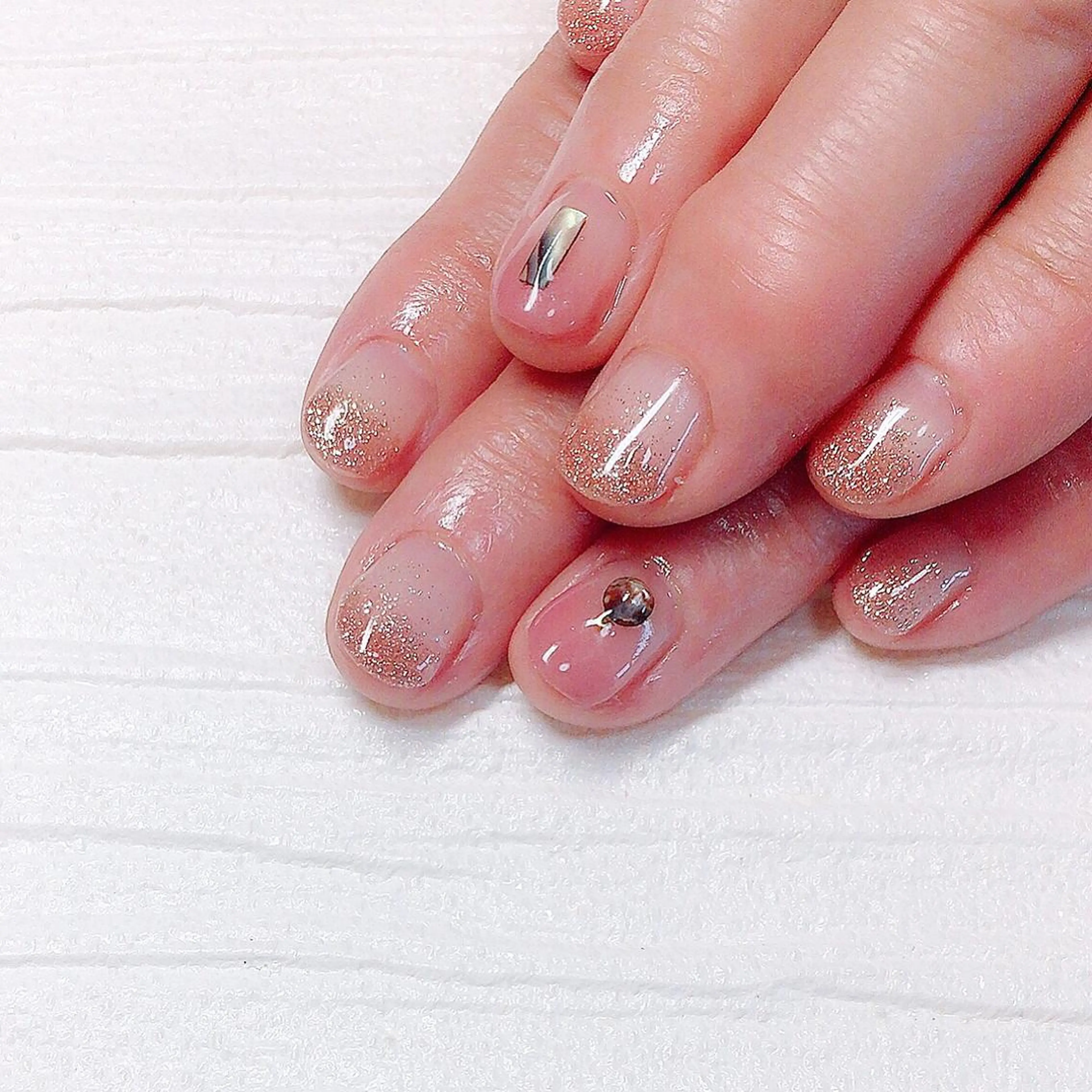 ネイル nailsalon vanilla.のネイルデザイン