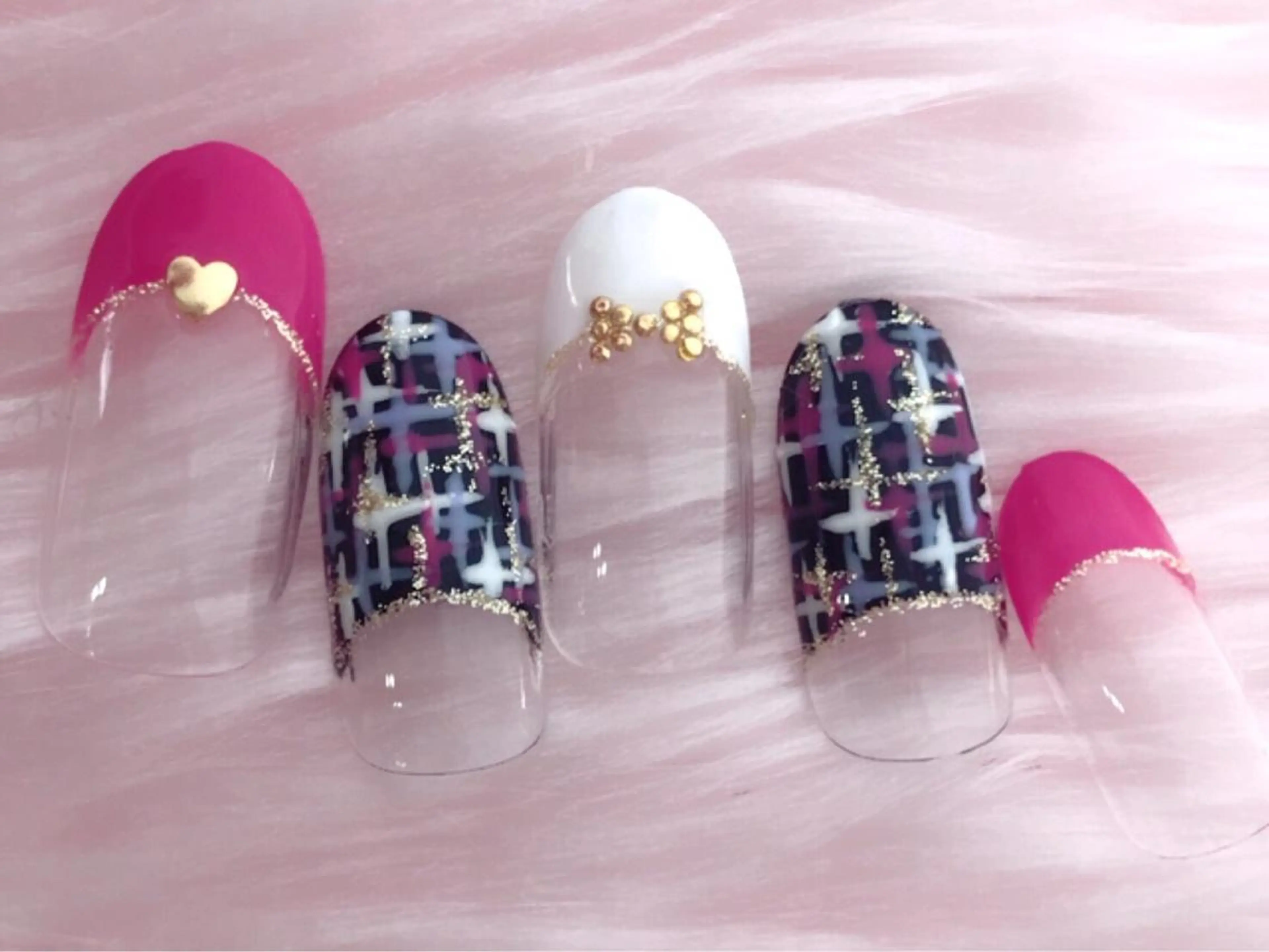 ネイル Verest 西荻窪のネイルデザイン