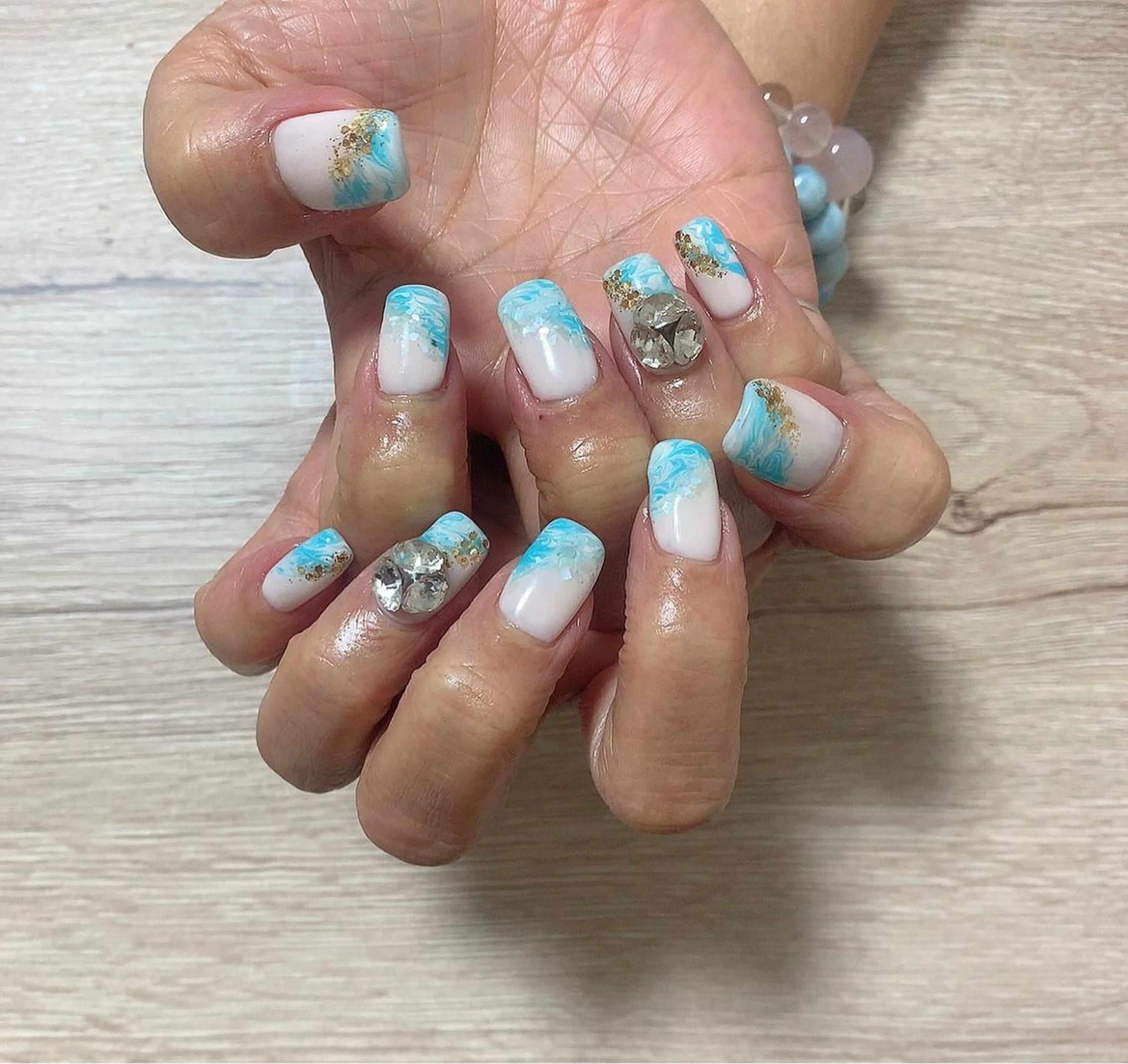 ネイル ハンドネイル MINAMI nailsのネイルデザイン