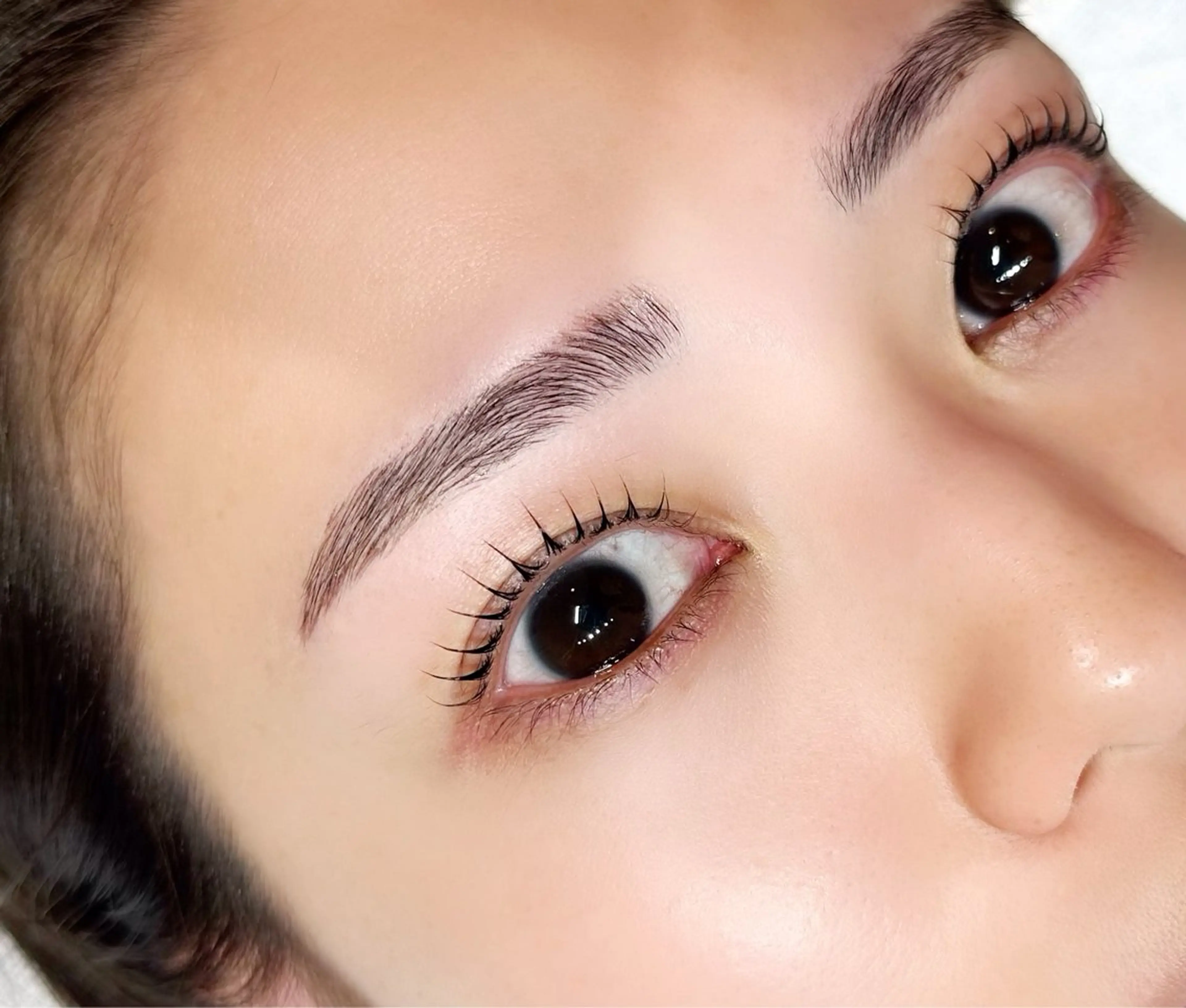 マツエク・マツパ étora新宿 まつげ/眉毛のマツエク・マツパデザイン