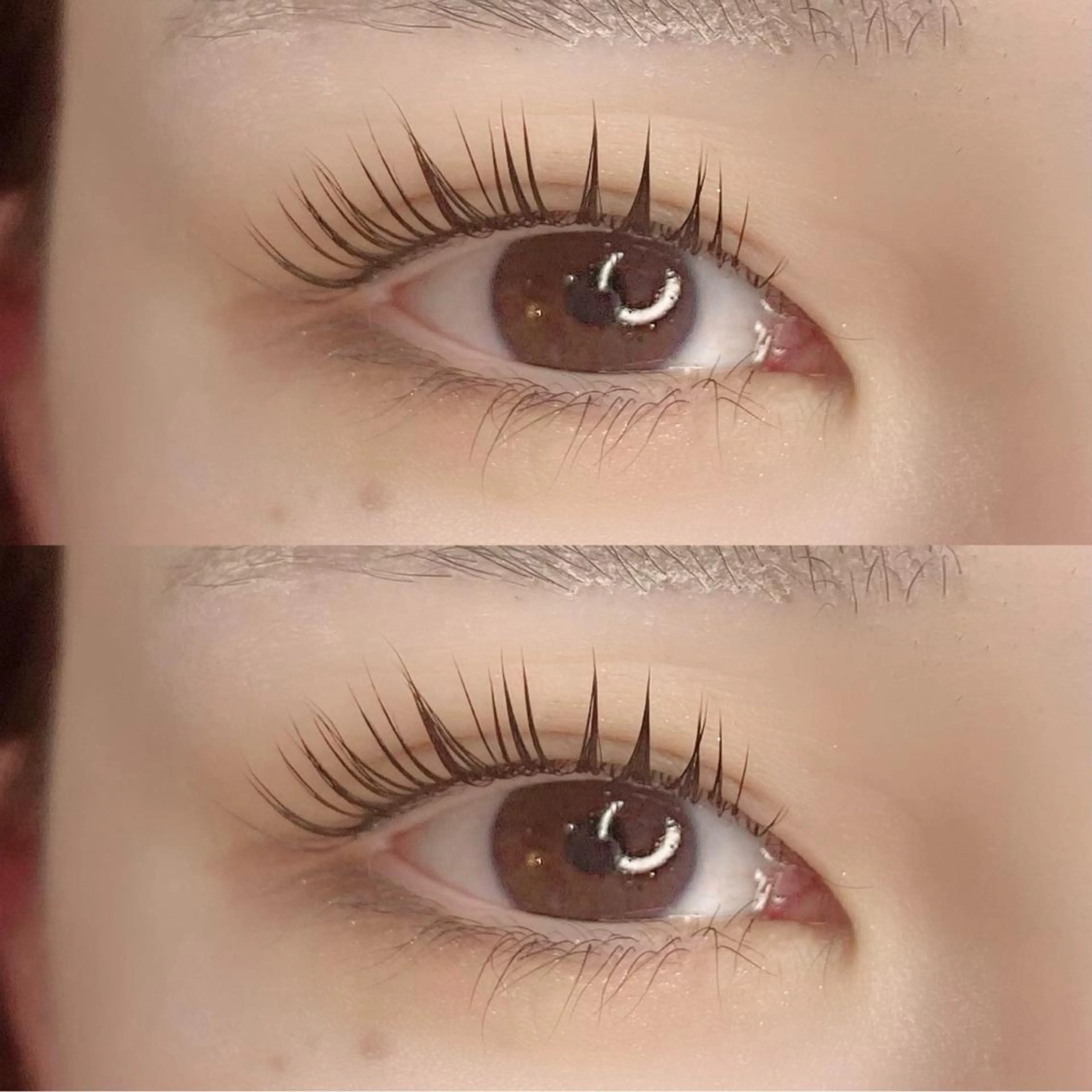 マツエク・マツパ マツパ Gluck🩰 ナナミ🎀のマツエク・マツパデザイン