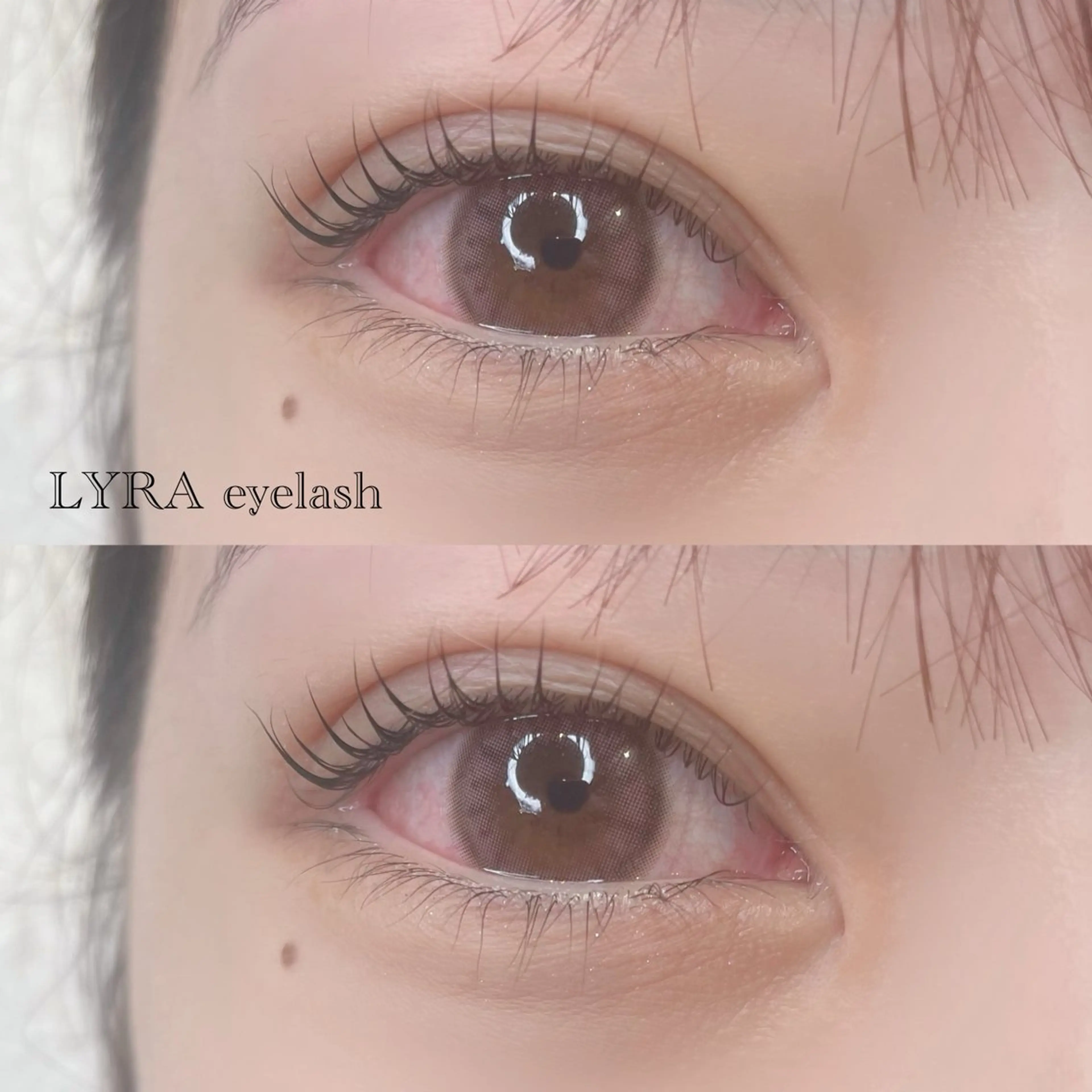 マツエク・マツパ LYRA ゆうりのマツエク・マツパデザイン