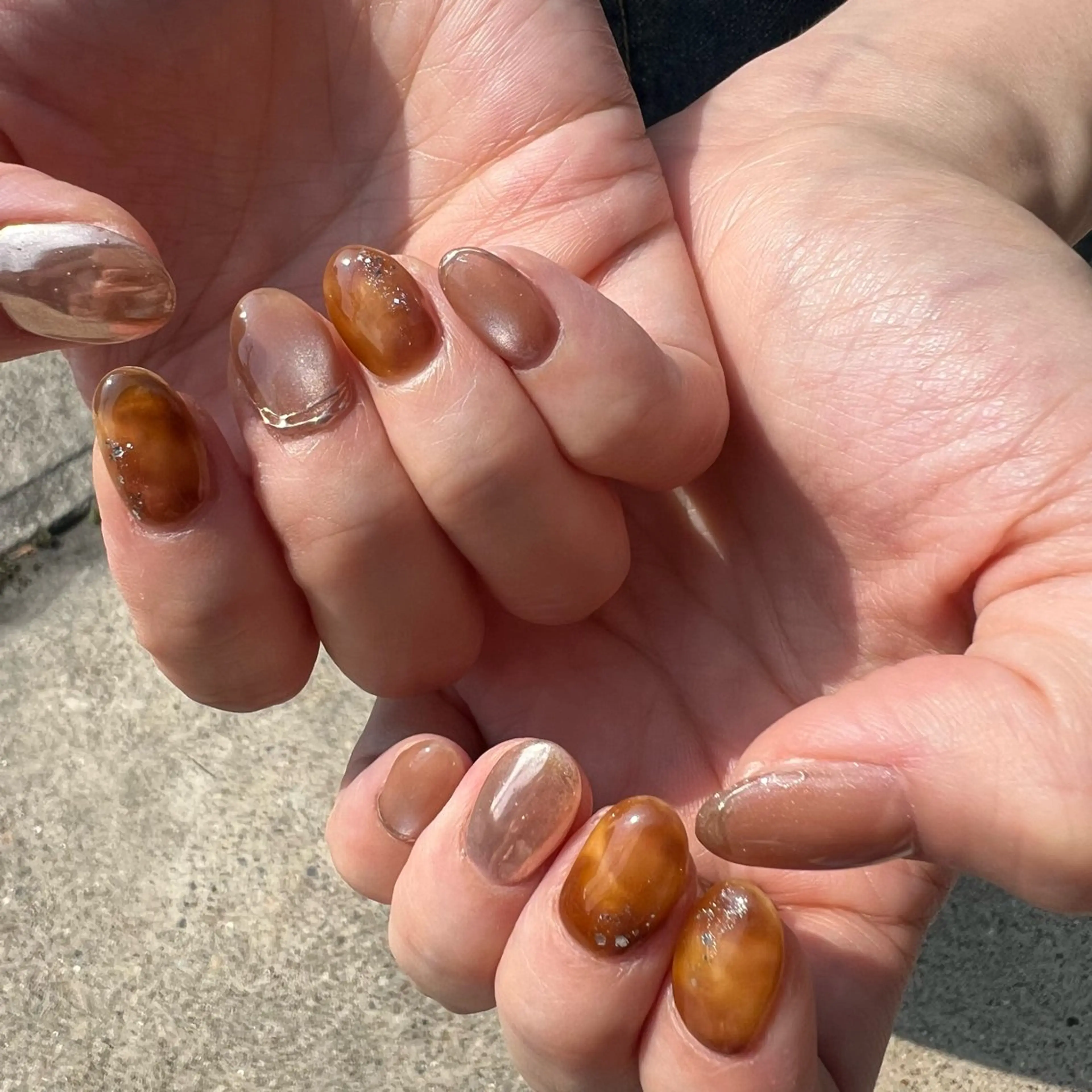 ネイル 🌟 Natsumiのネイルデザイン