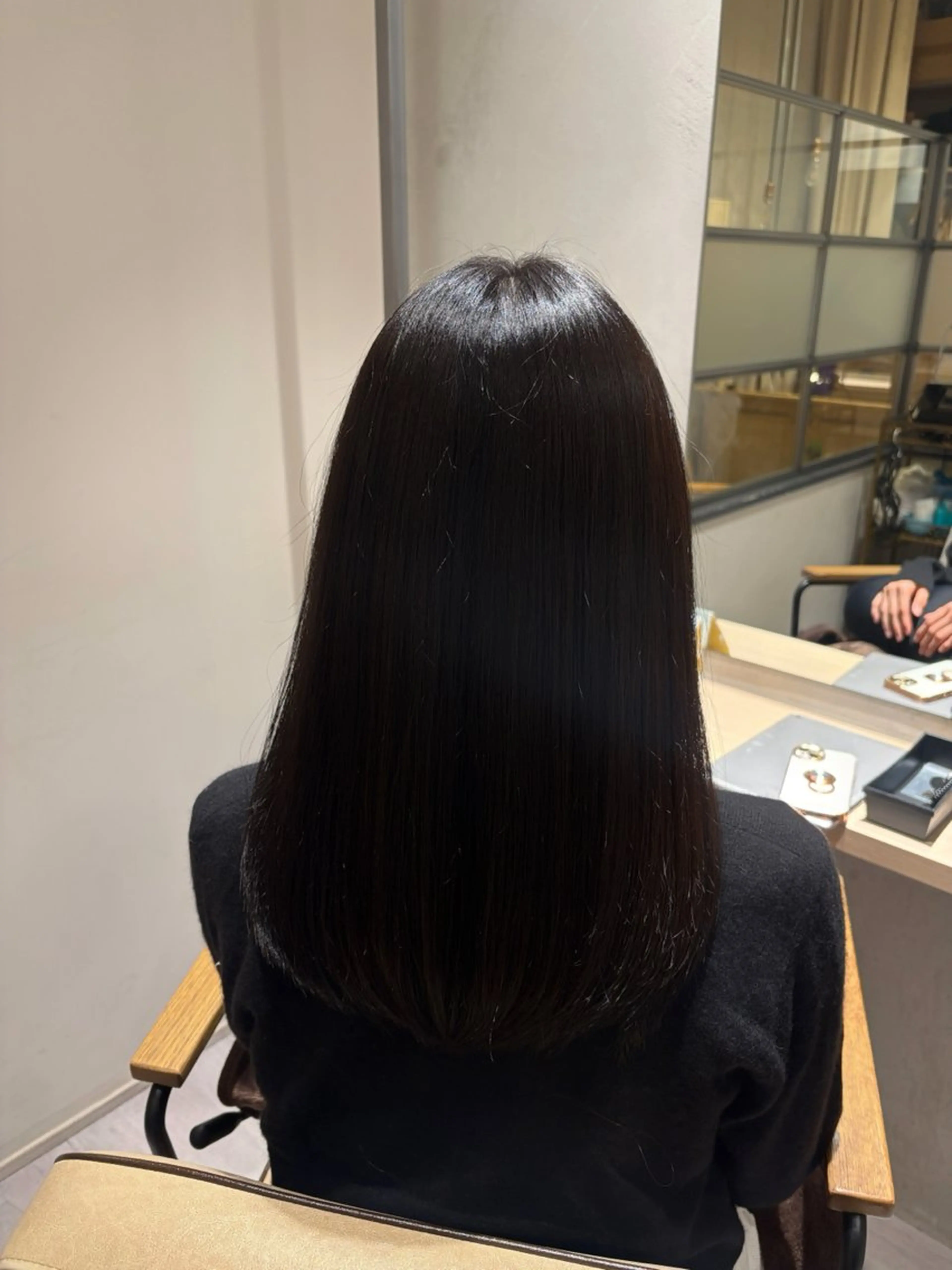 カラー さわ🐒 /bella自由が丘のヘアスタイル