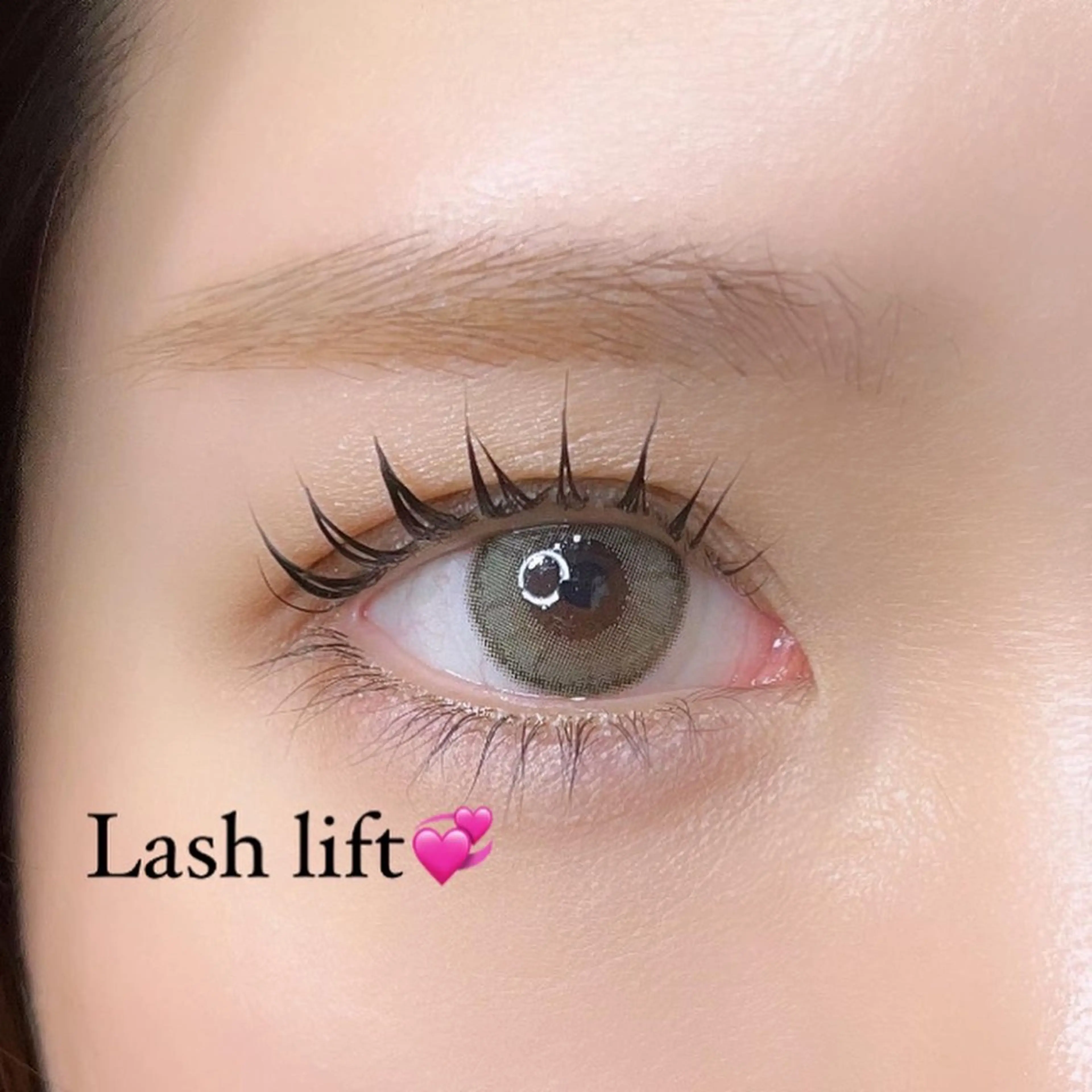 マツエク・マツパ まつげパーマ マツパ 🩵HARUHI 京都Two🩵の眉毛・アイブロウイメージ