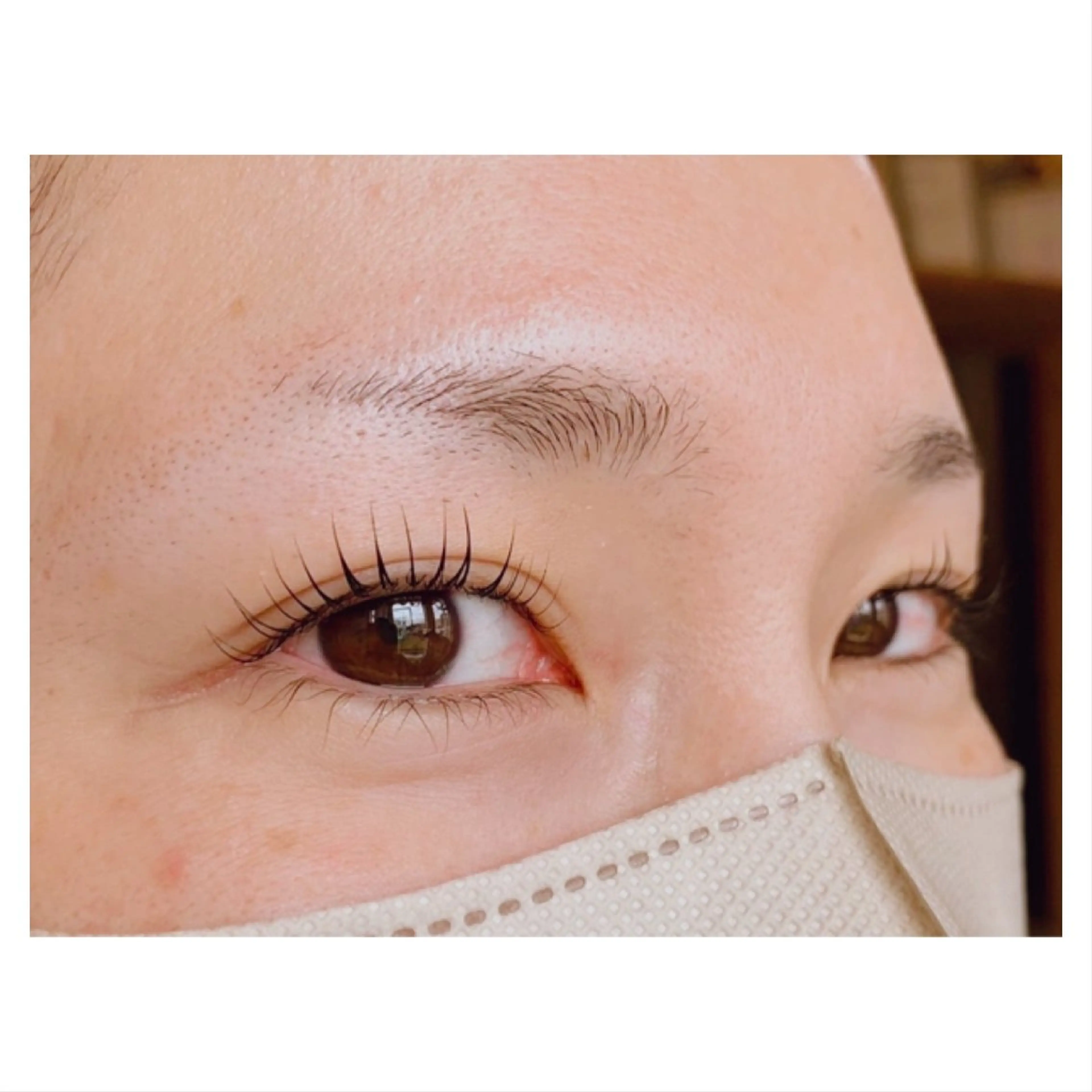 マツエク・マツパ Spark Joy Serika.のマツエク・マツパデザイン