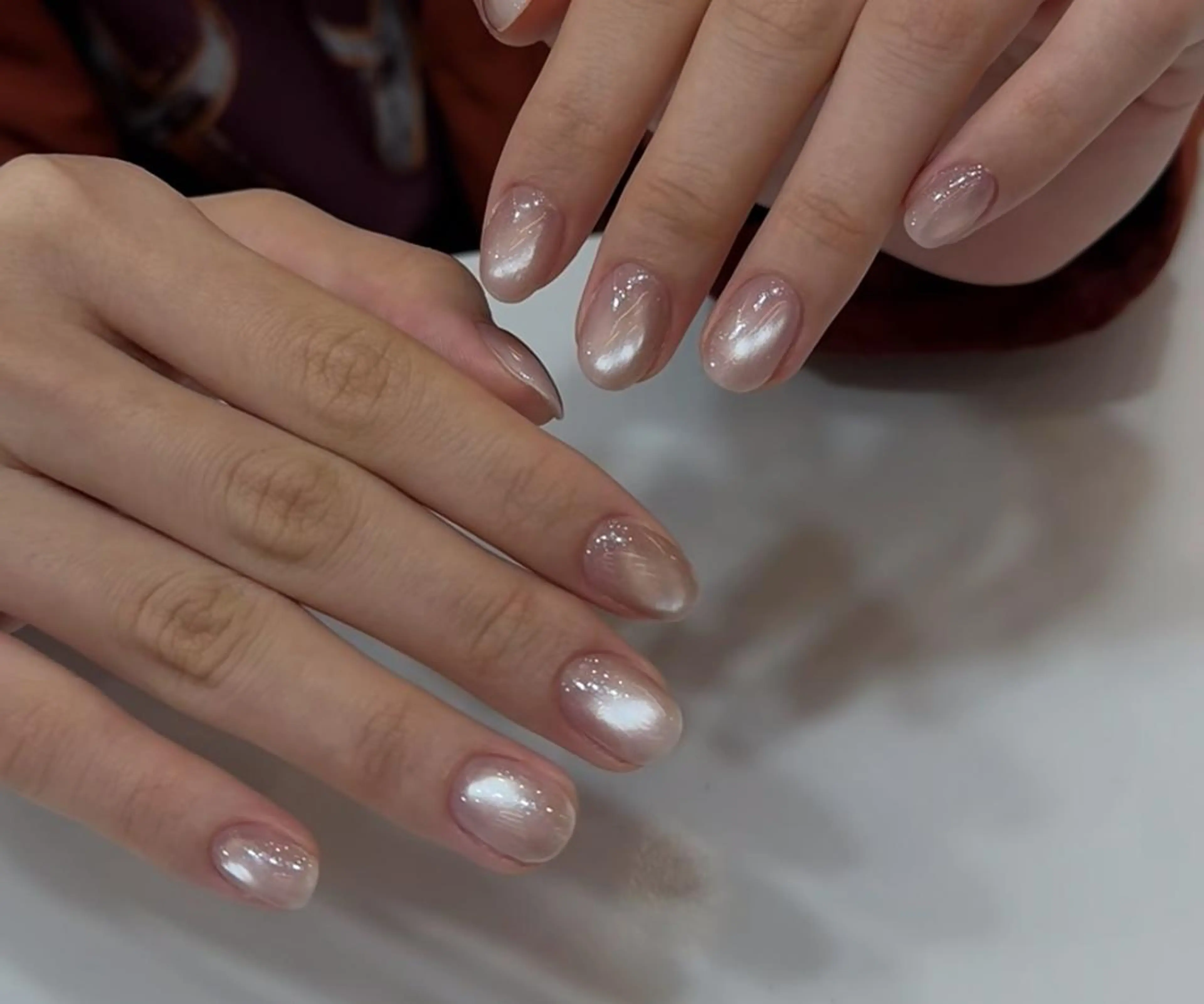 ネイル ハンドネイル 🎀 Ayaka_nailのネイルデザイン