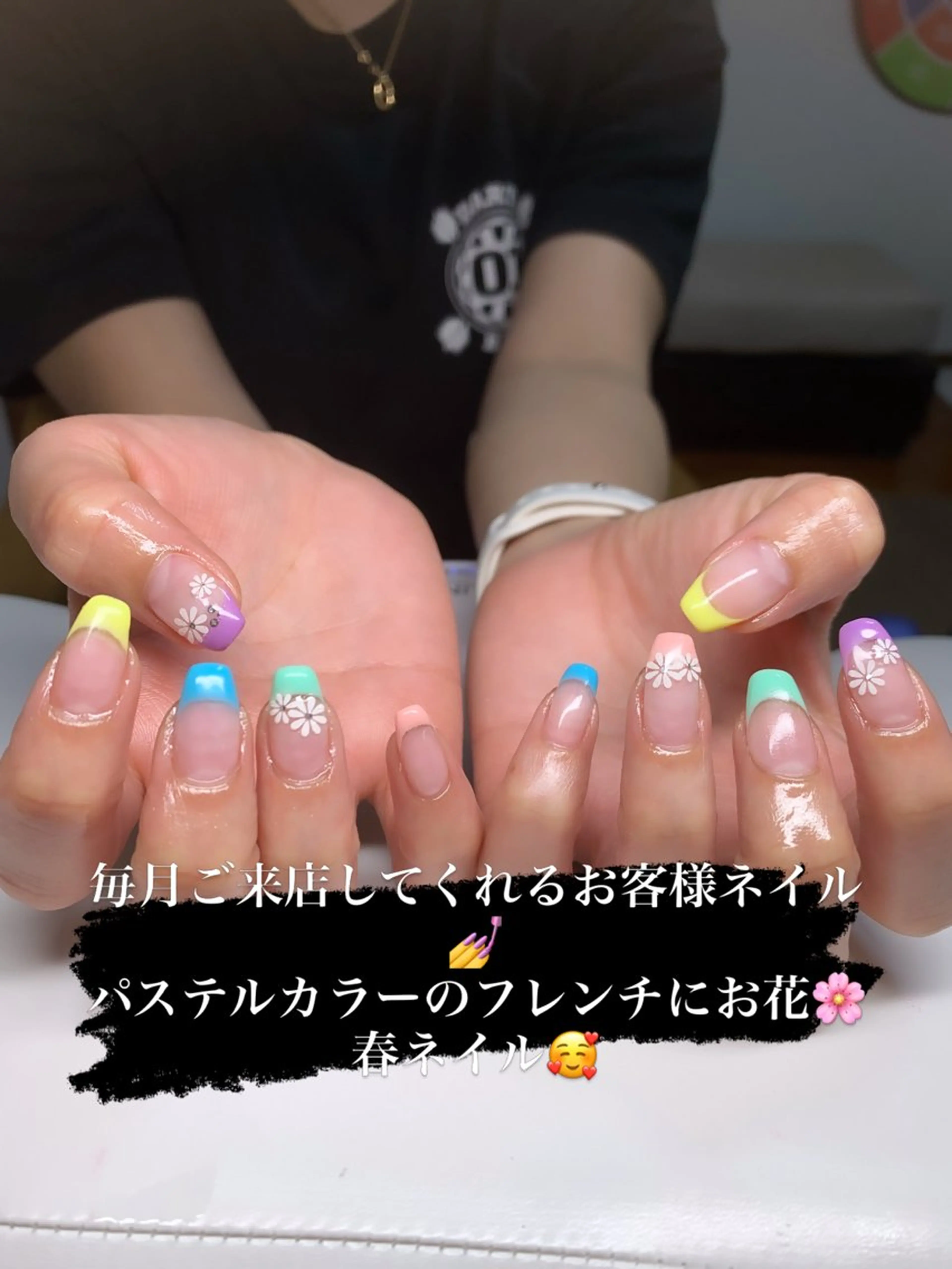 ネイル MANA_NAIL このみのネイルデザイン