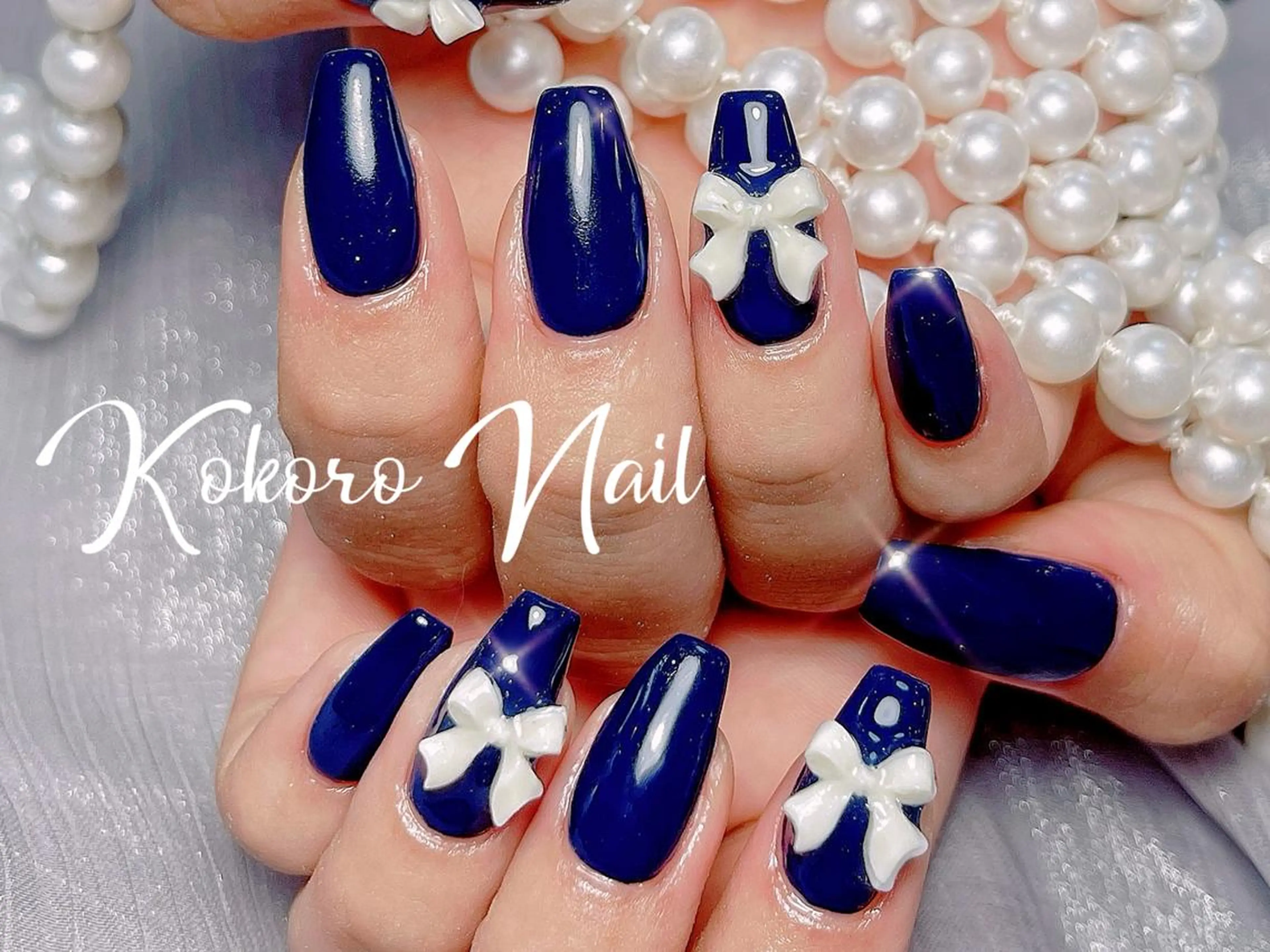 ネイル ハンドネイル 💗NA.YUKI NAIL💗のネイルデザイン