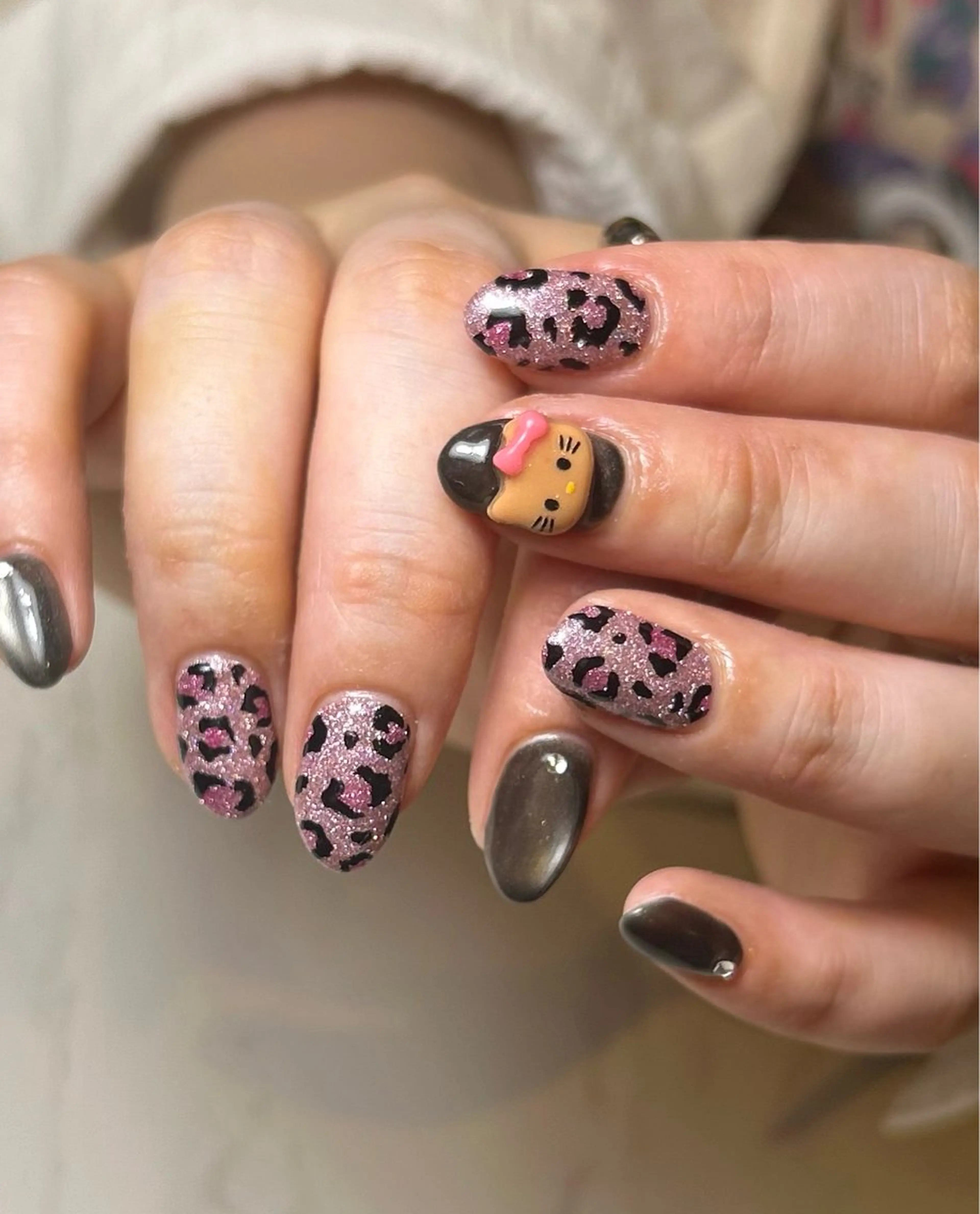 ネイル ハンドネイル amour 平塚所属・amour 平塚店のネイルデザイン