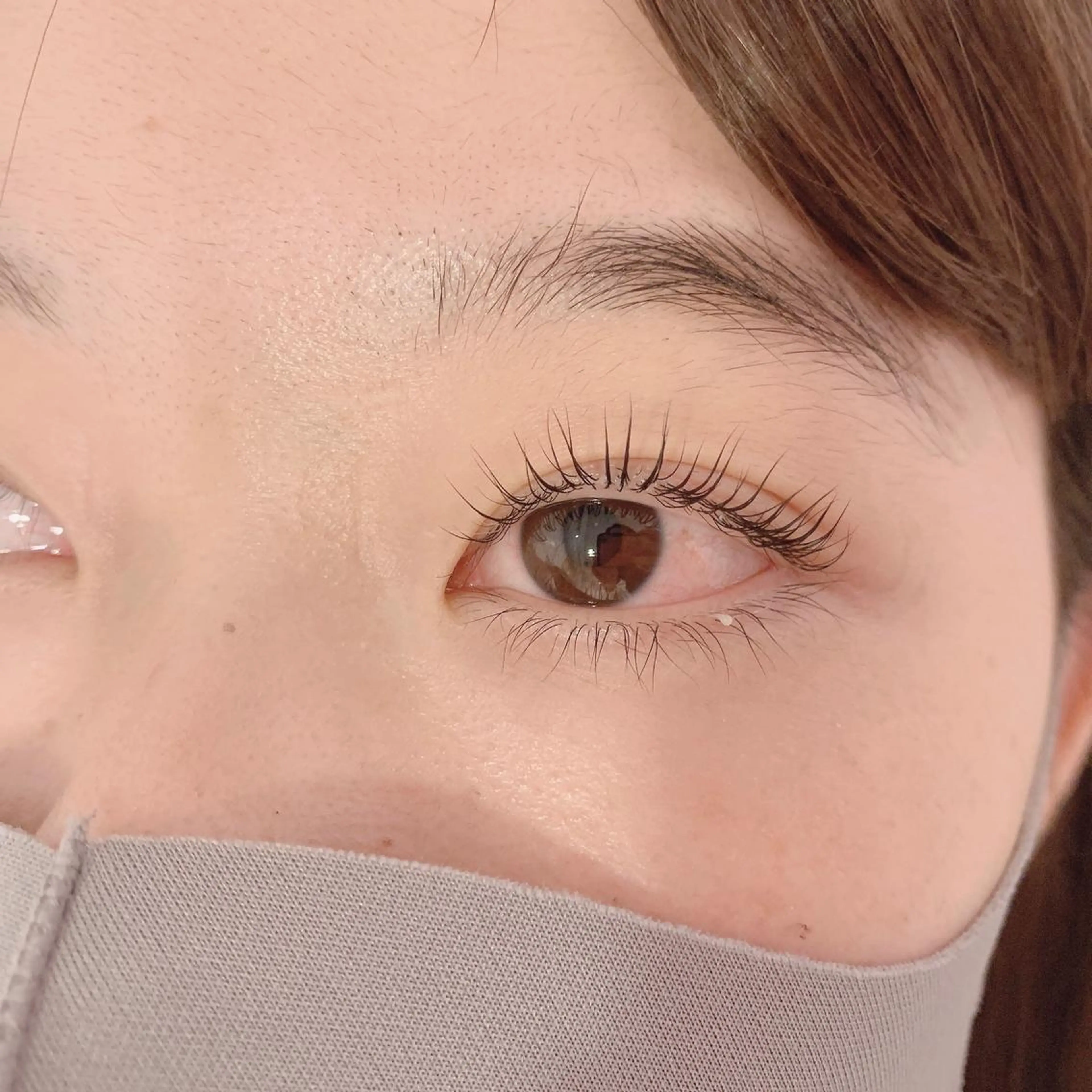 マツエク・マツパ Lucia 久留米店のマツエク・マツパデザイン