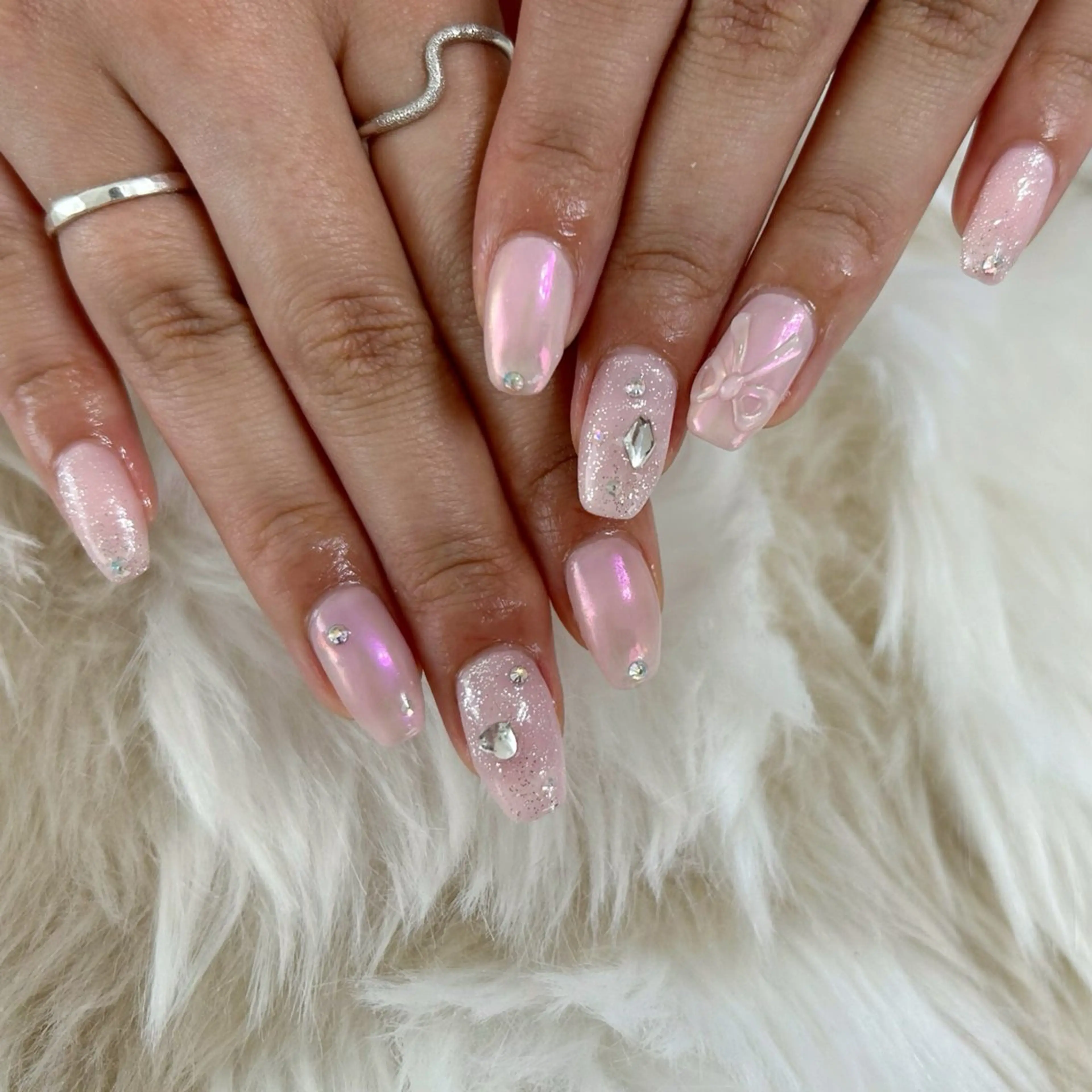 ネイル ハンドネイル パラジェル登録サロンfeerique所属・Uchida Mayunaのその他イメージ