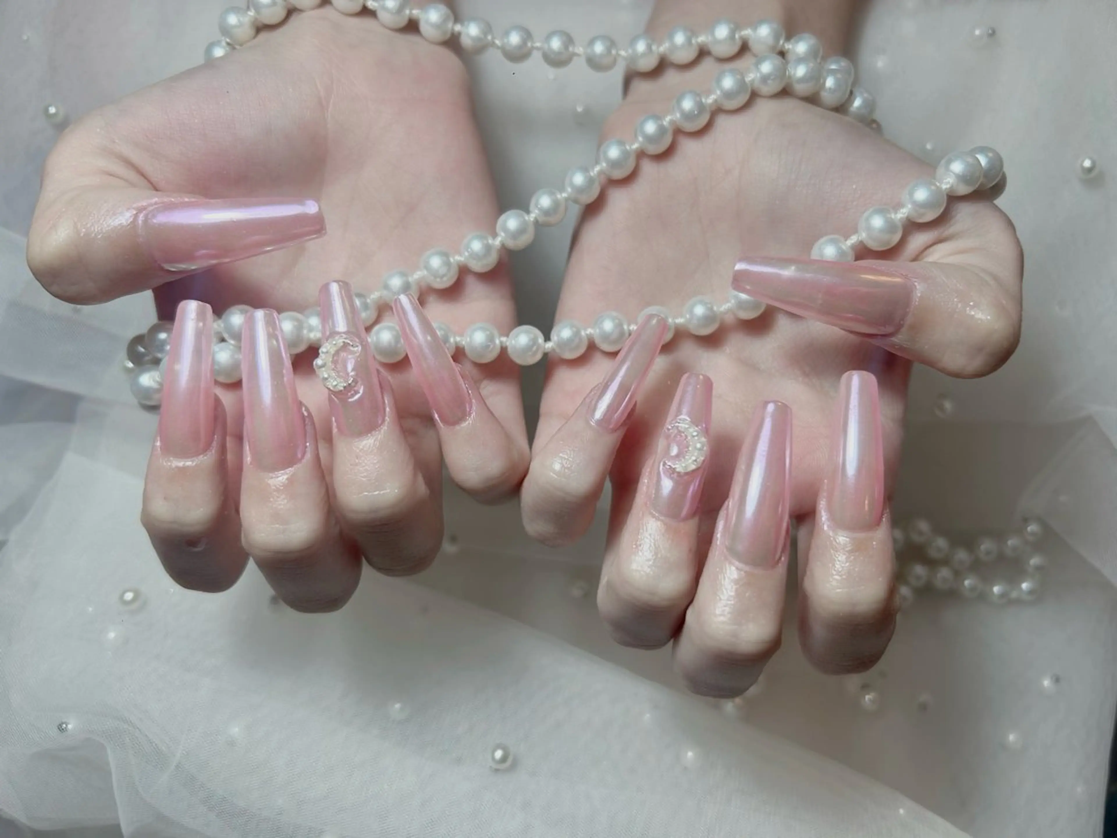 ネイル ハンドネイル yudia kotomiのネイルデザイン