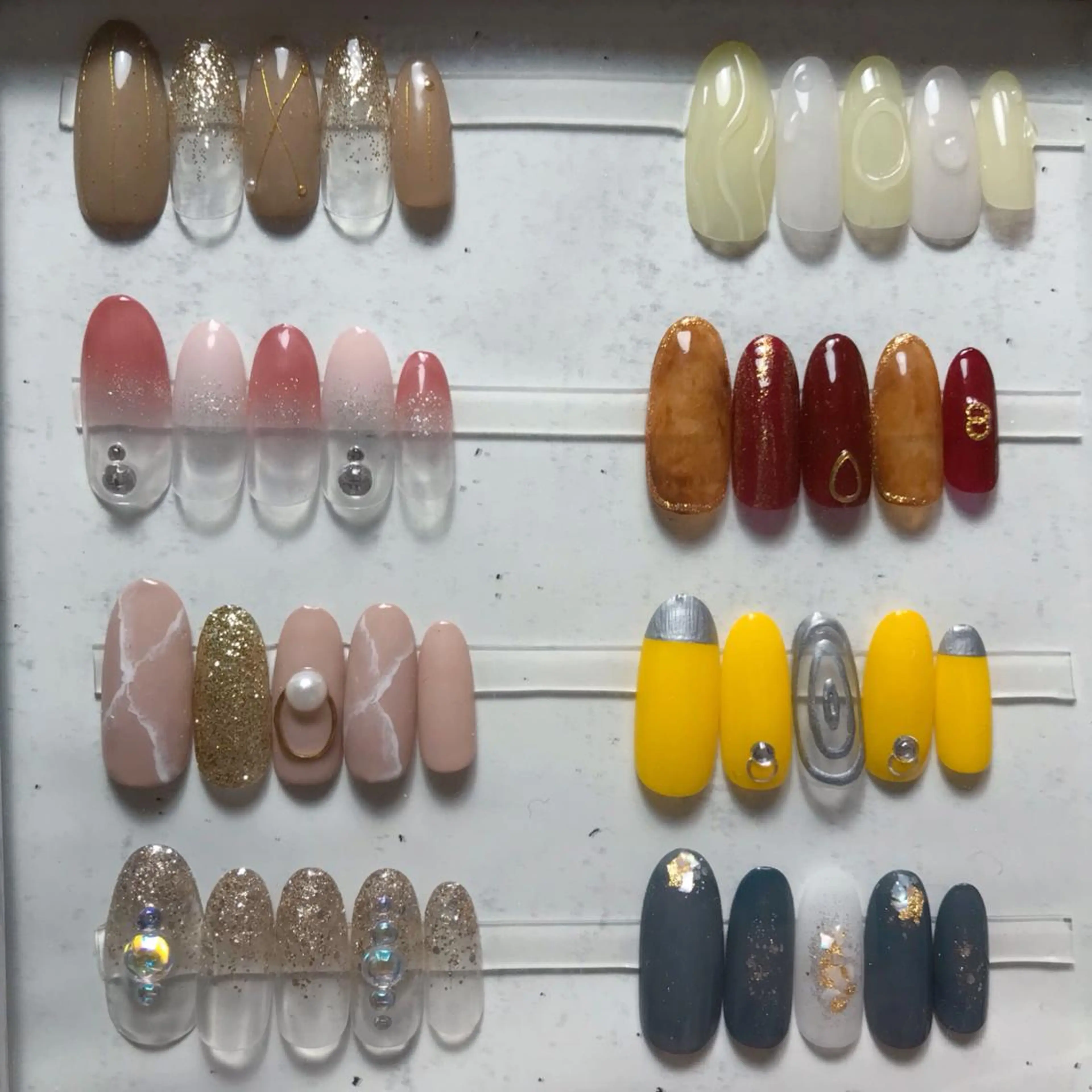 ネイル ハンドネイル 💅chainail _aiのネイルデザイン