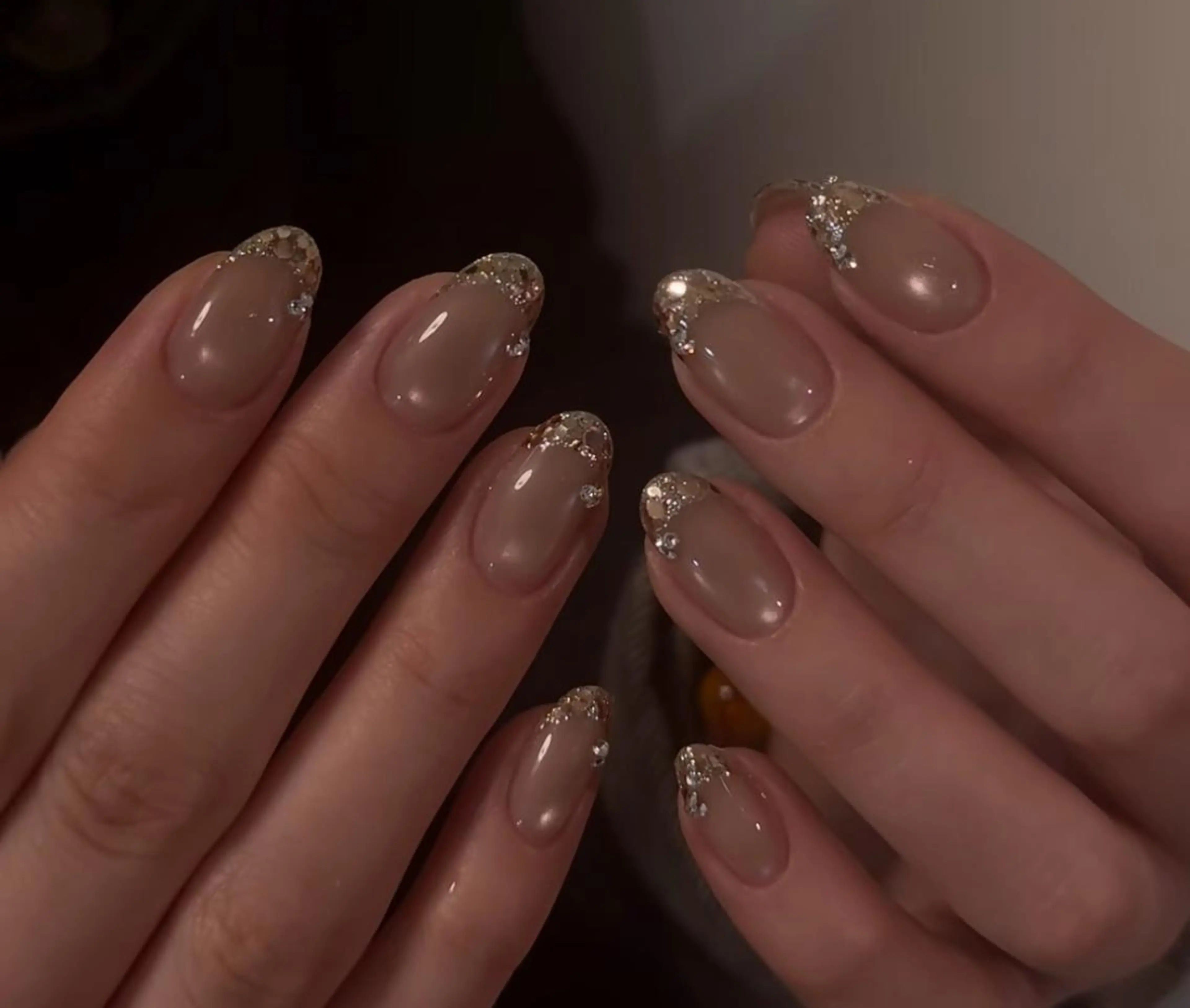 ネイル ハンドネイル 🎀 Ayaka_nailのネイルデザイン