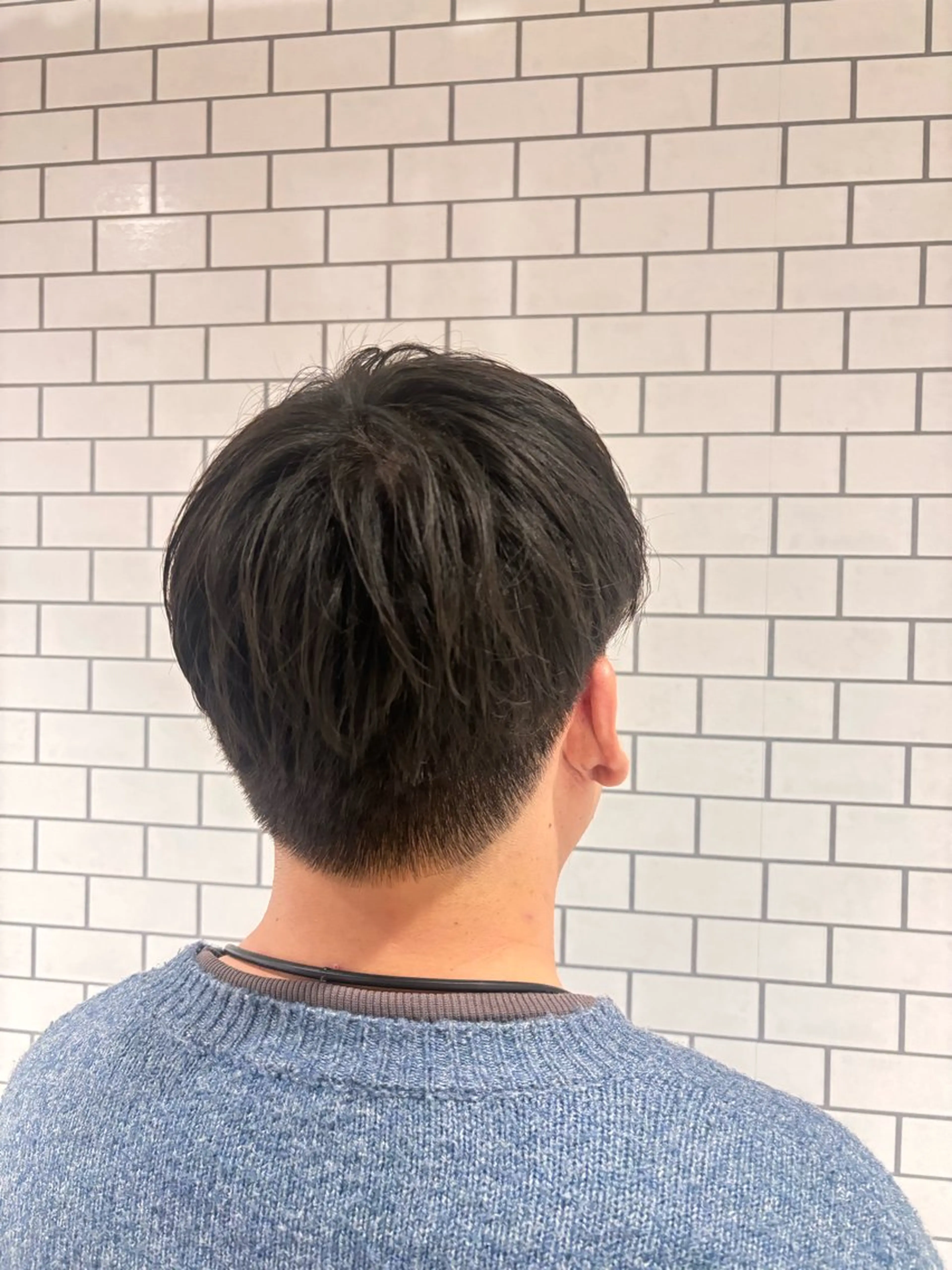 メンズ るな ／nabi 船橋のヘアスタイル